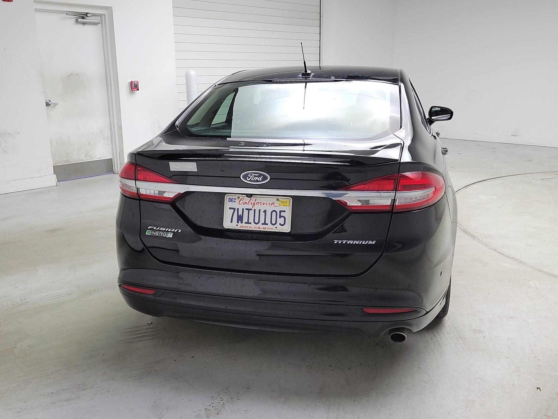 Thumbnail: 2017 Ford Fusion - 6