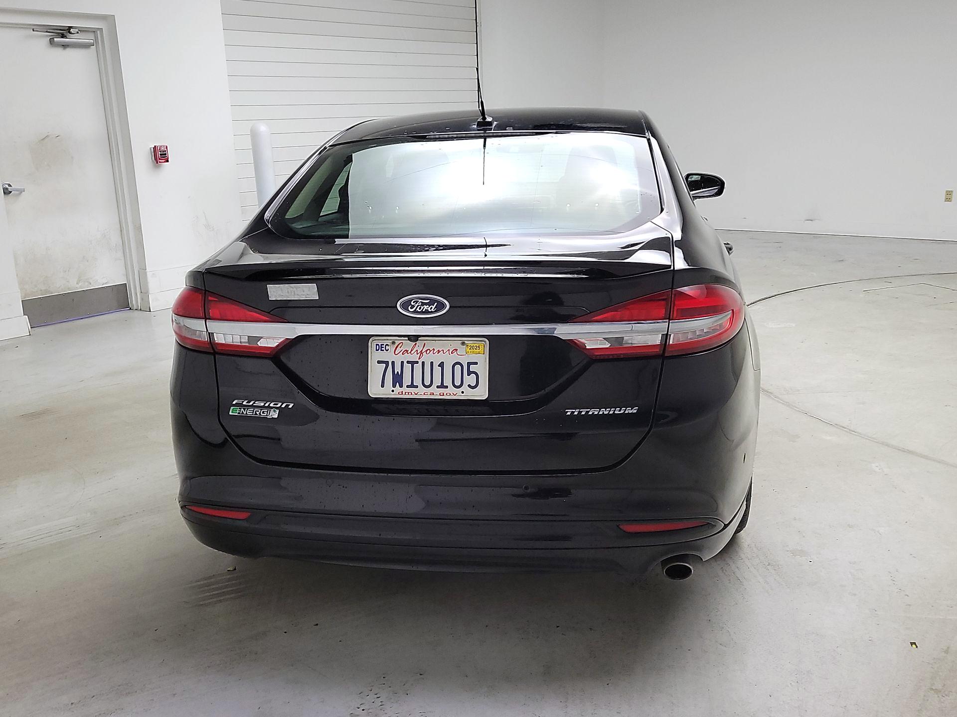 Thumbnail: 2017 Ford Fusion - 7