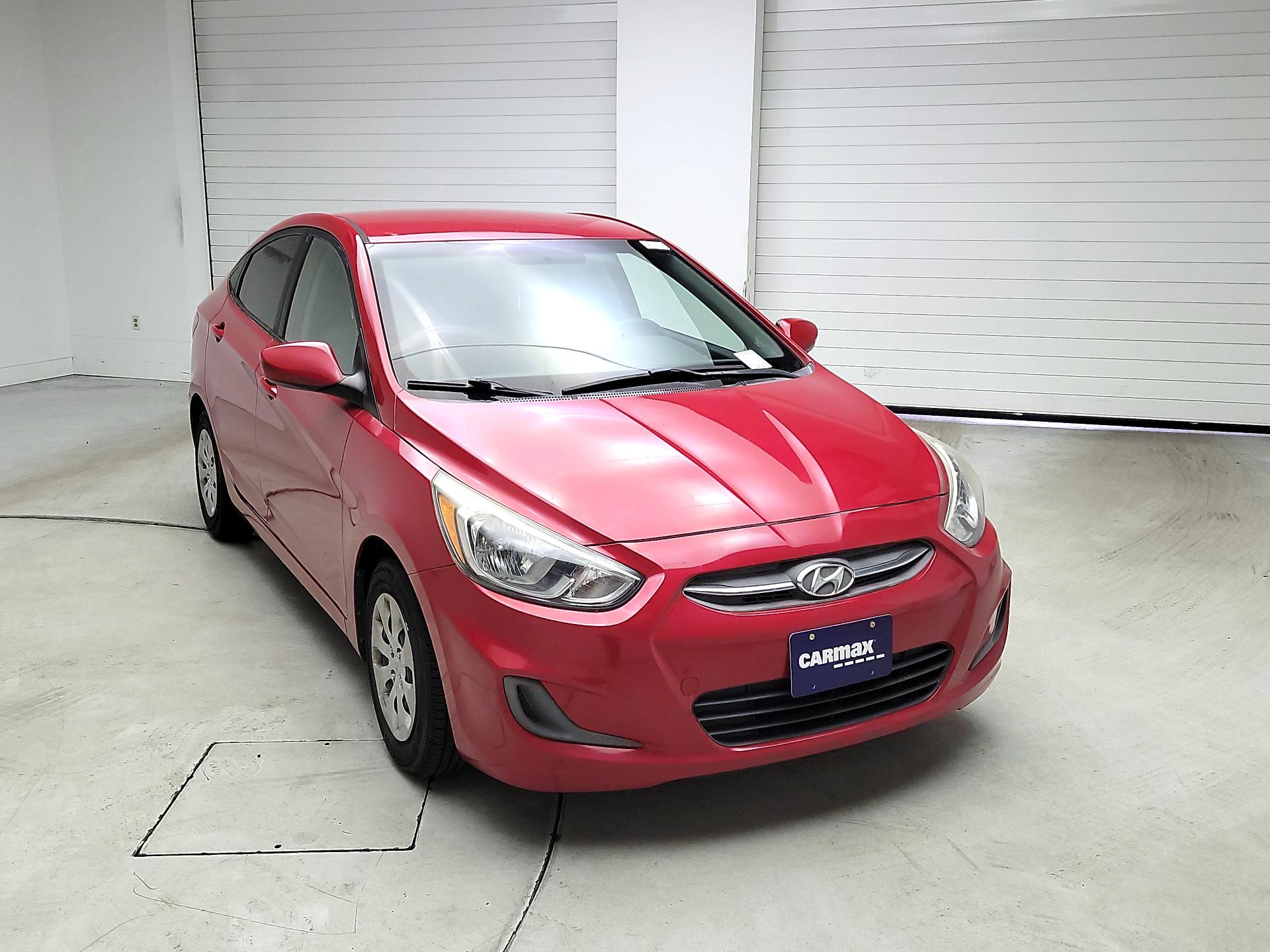 Thumbnail: 2016 Hyundai Accent - 1