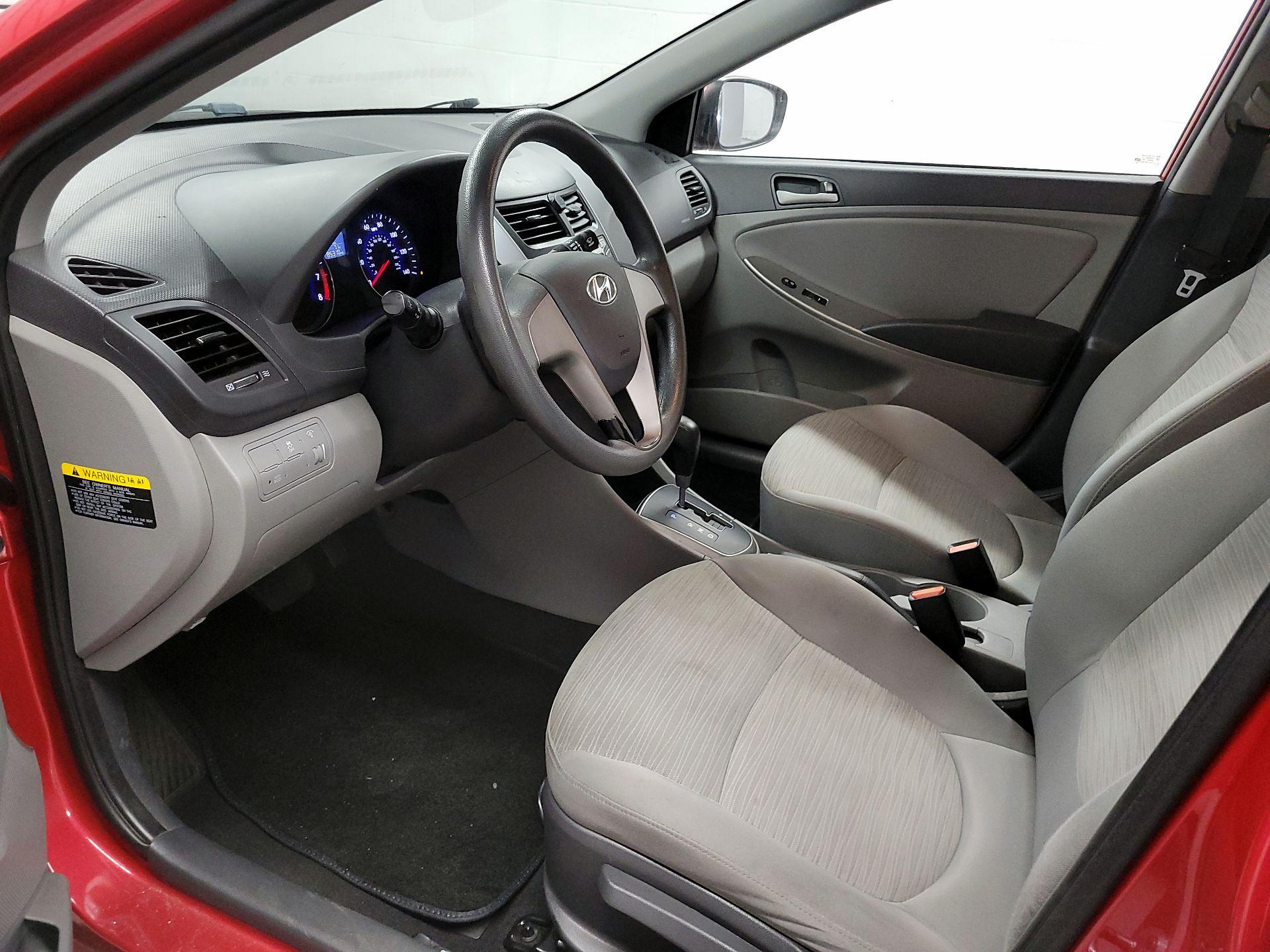 Thumbnail: 2016 Hyundai Accent - 9