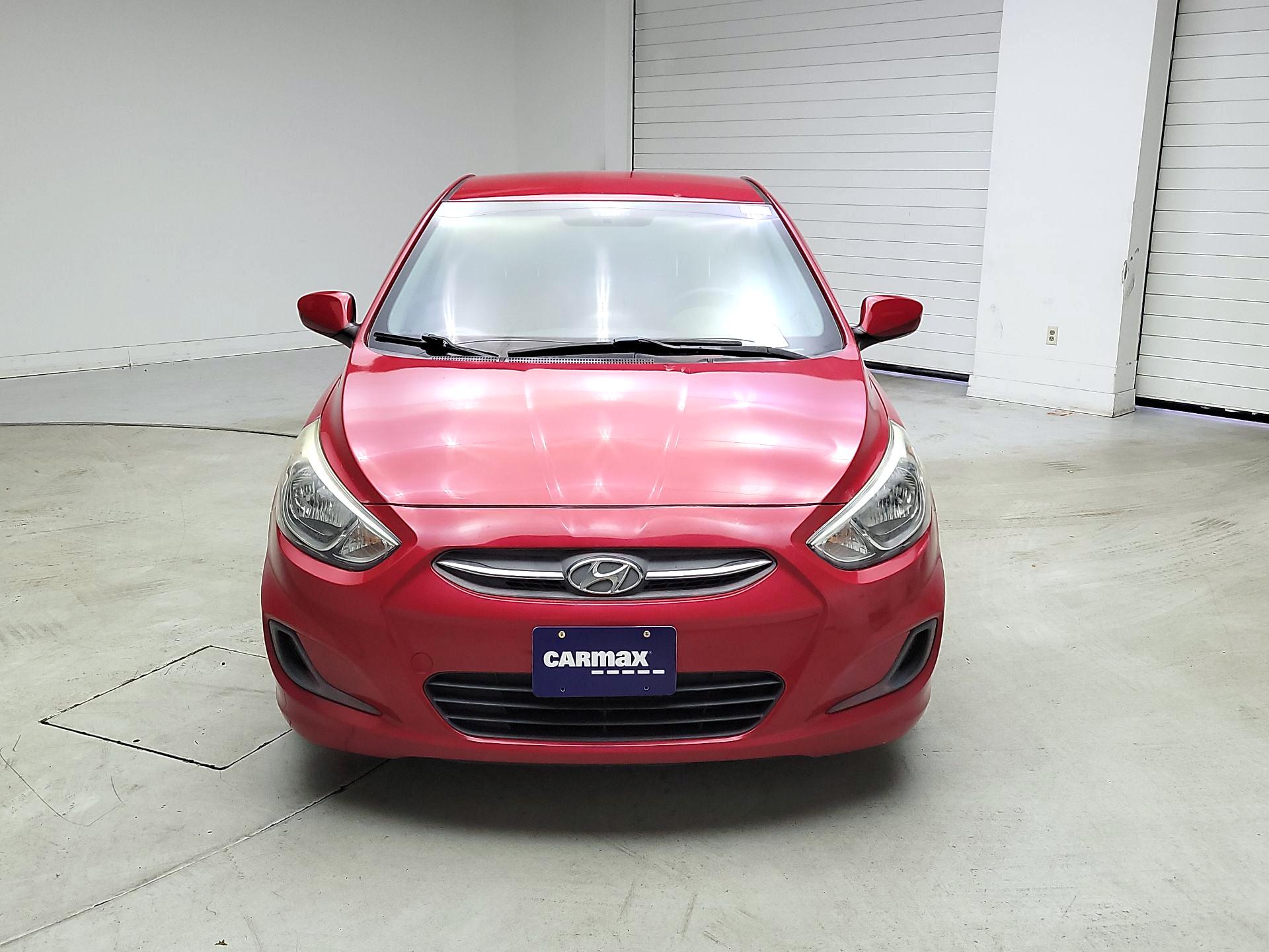 Thumbnail: 2016 Hyundai Accent - 2