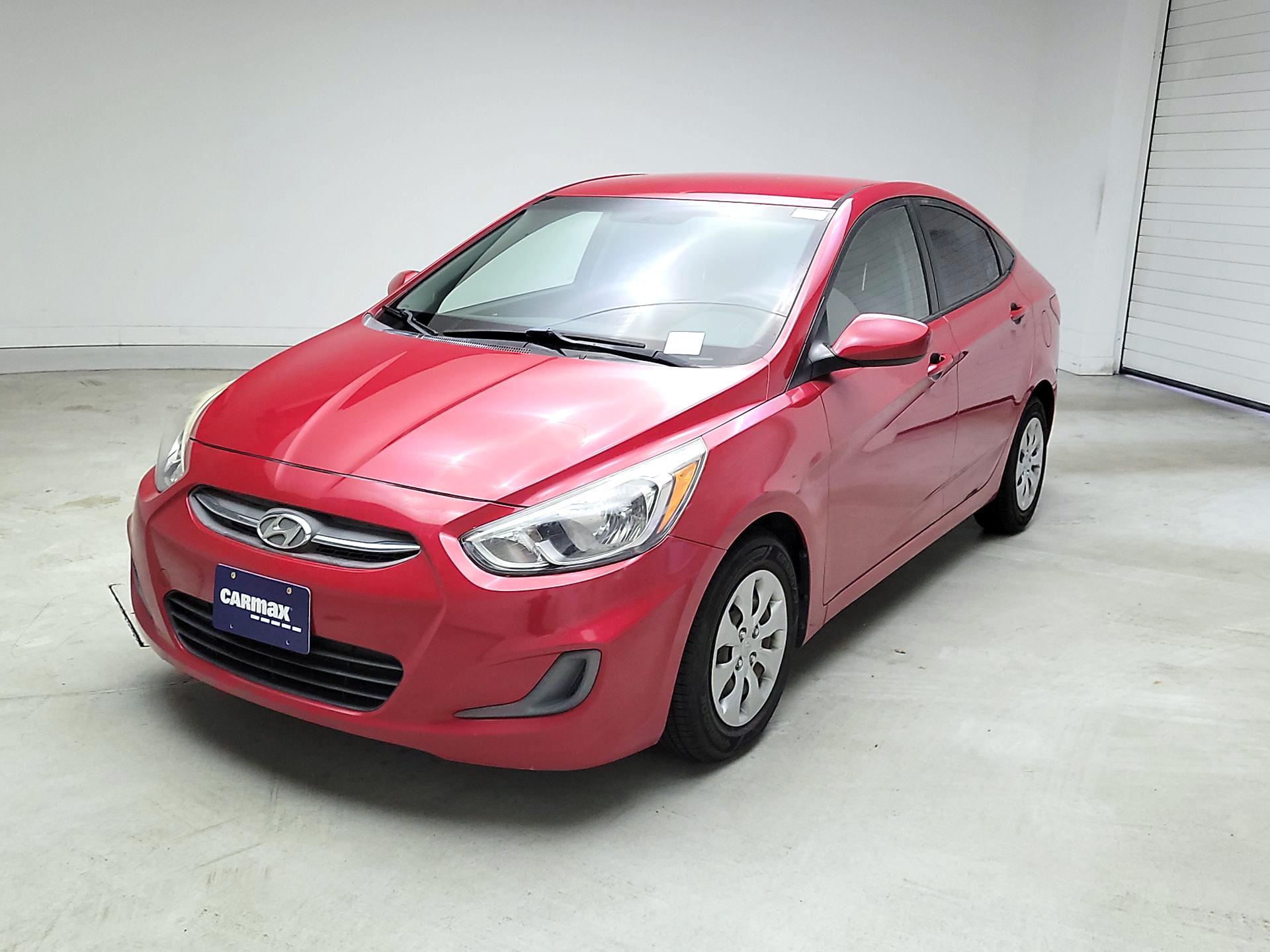 Thumbnail: 2016 Hyundai Accent - 3