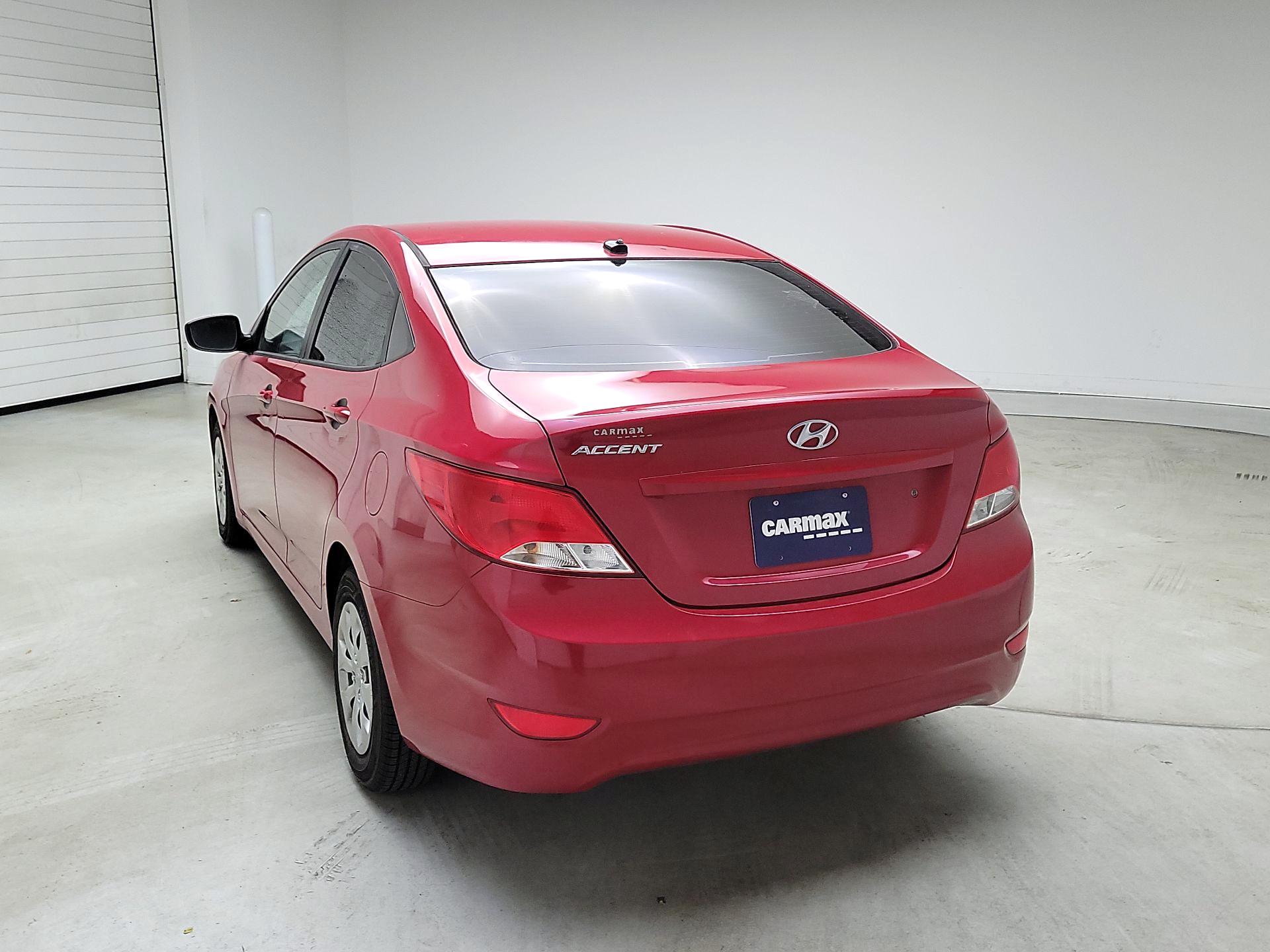 Thumbnail: 2016 Hyundai Accent - 7