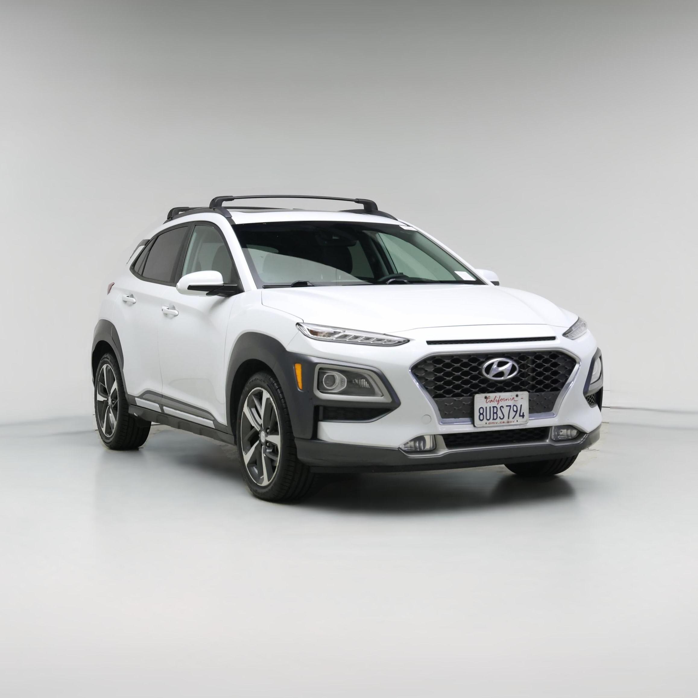Thumbnail: 2021 Hyundai Kona - 1