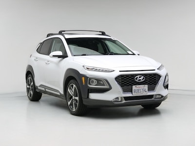 2021 Hyundai Kona Limited