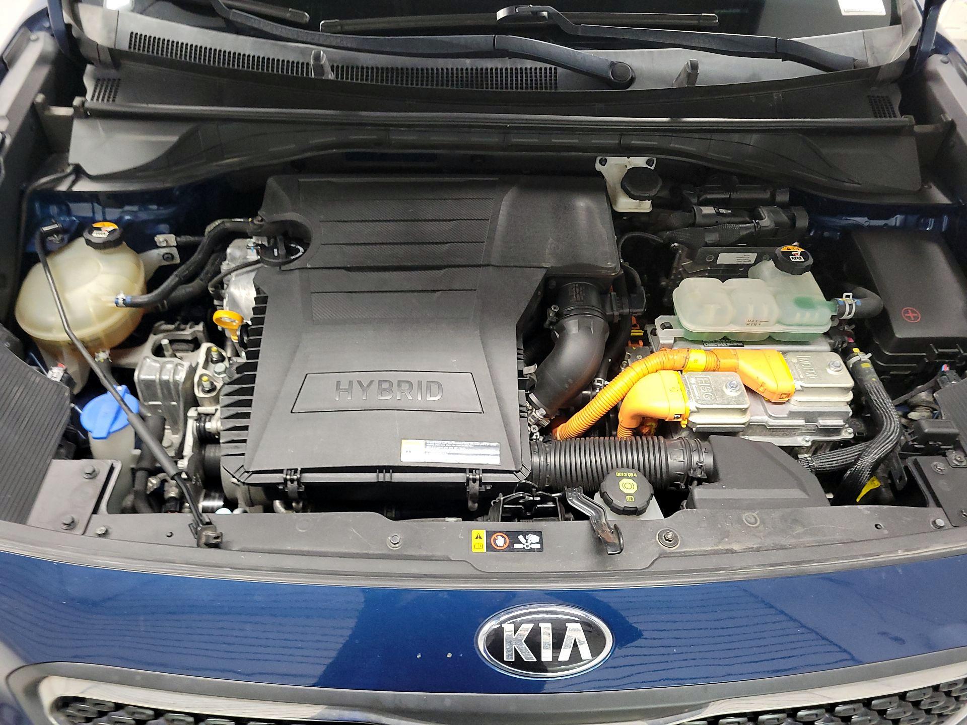 Thumbnail: 2019 Kia Niro - 19