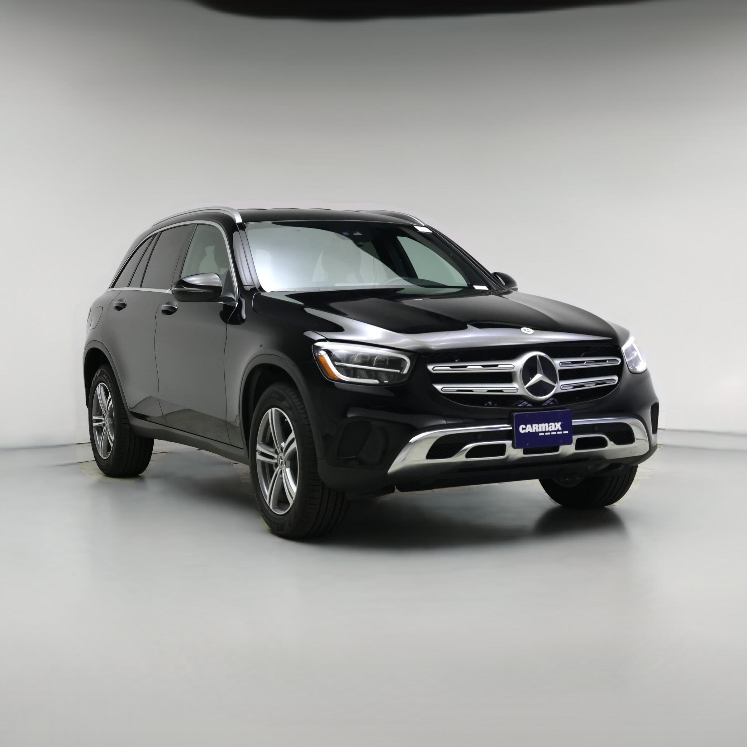 Thumbnail: 2022 Mercedes-Benz GLC - 1