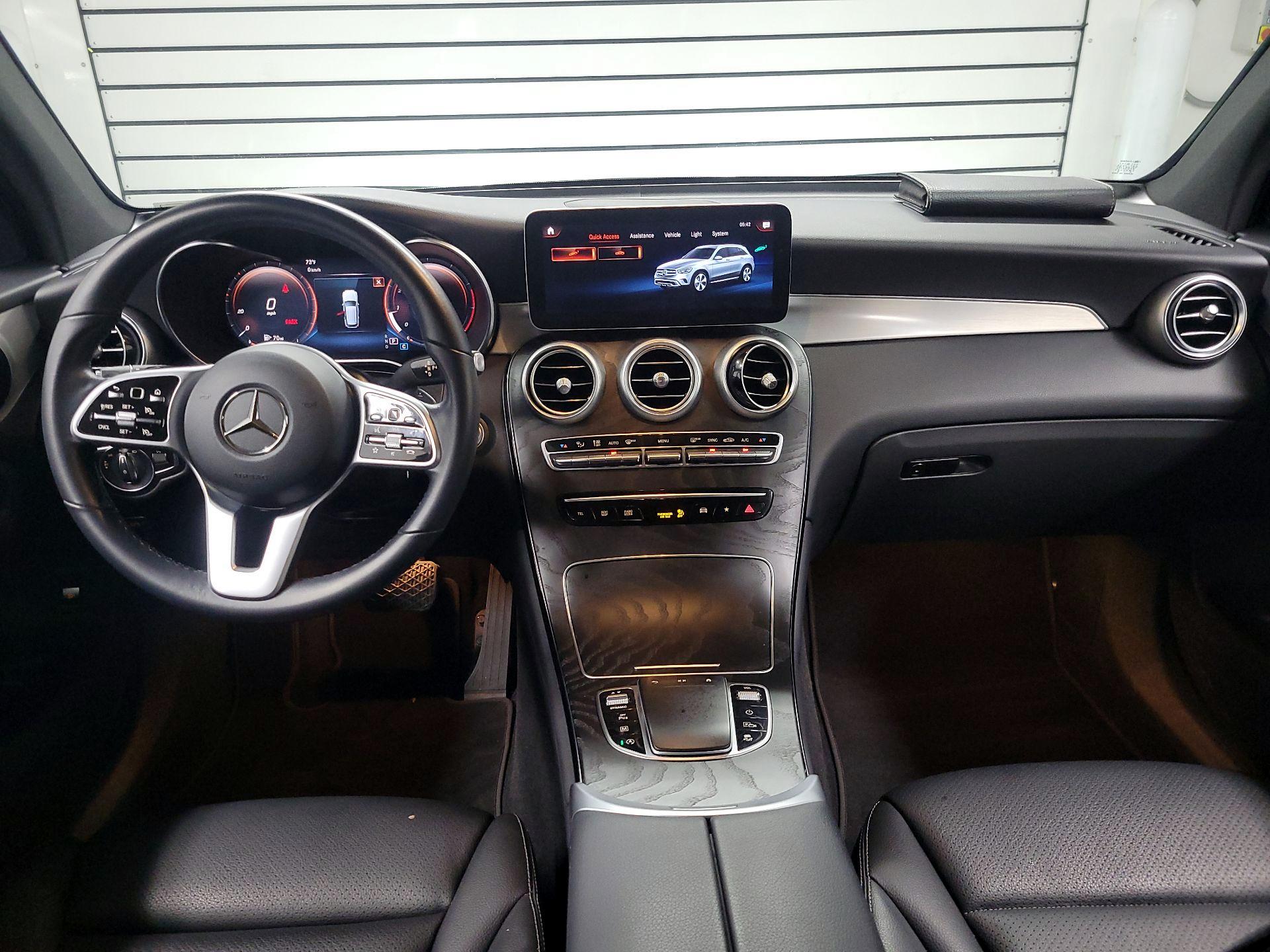 Thumbnail: 2022 Mercedes-Benz GLC - 9