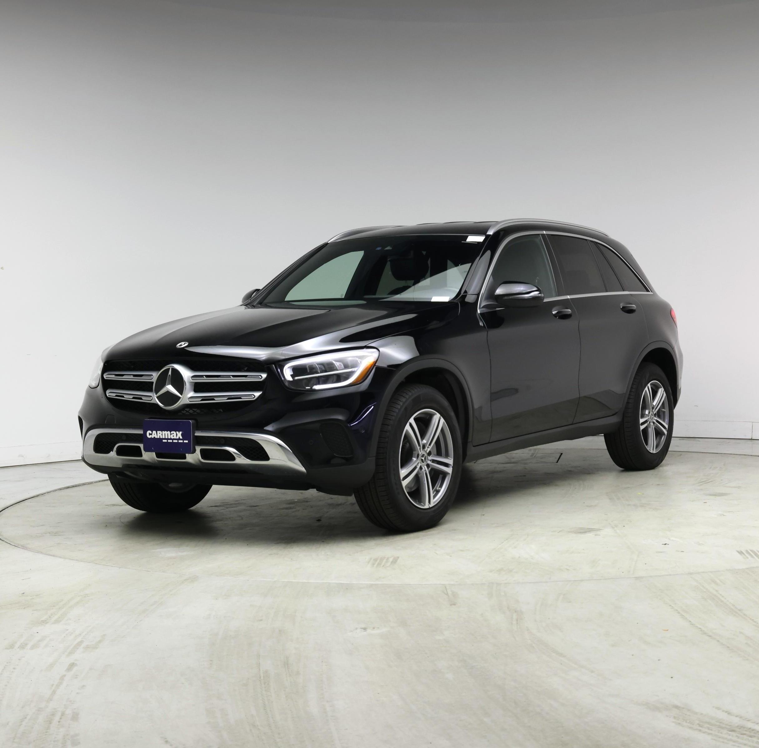 Thumbnail: 2022 Mercedes-Benz GLC - 4