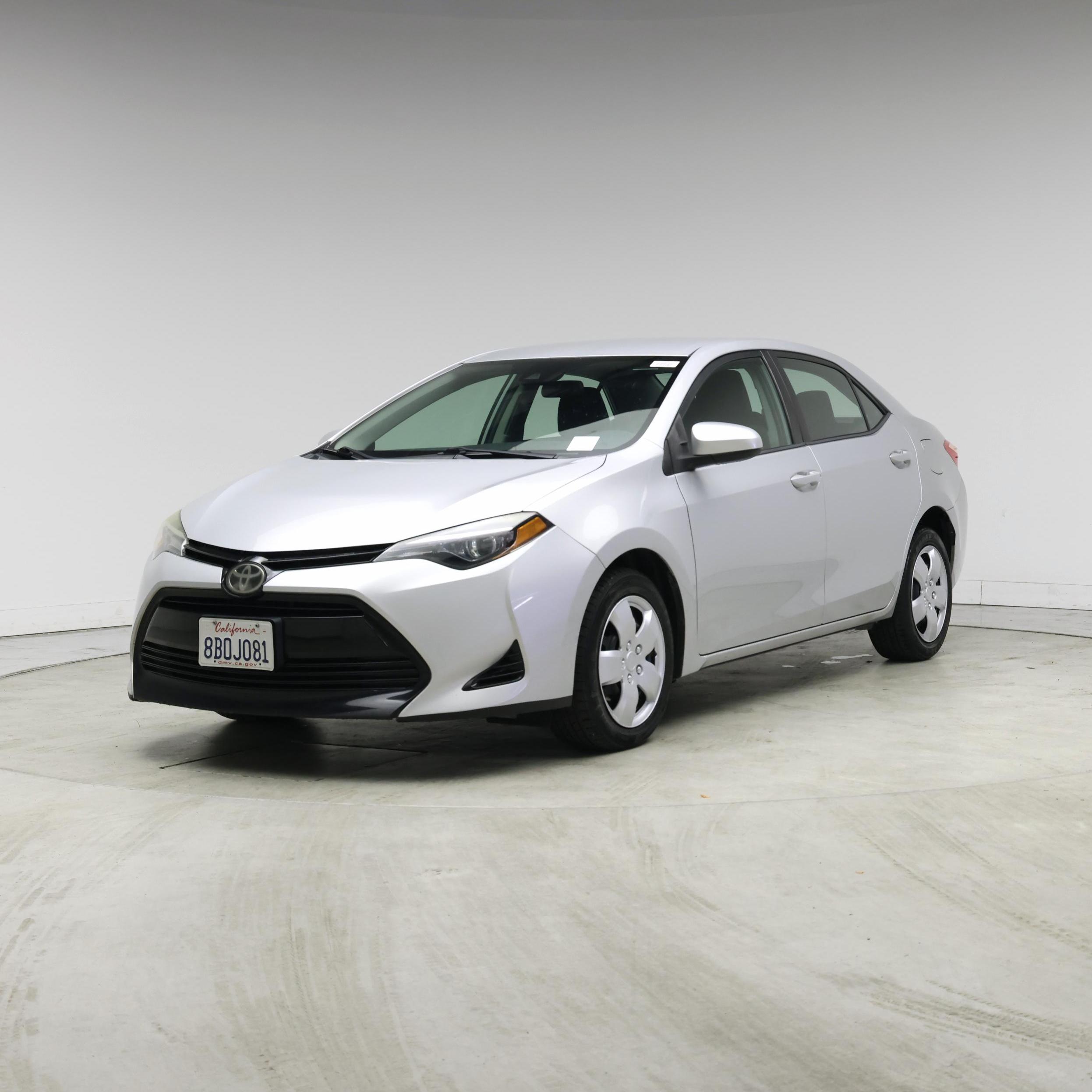 Thumbnail: 2018 Toyota Corolla - 4