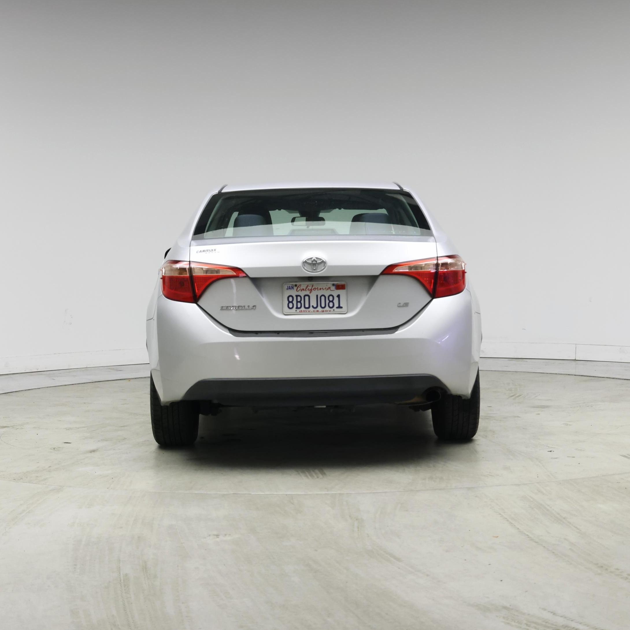 Thumbnail: 2018 Toyota Corolla - 6