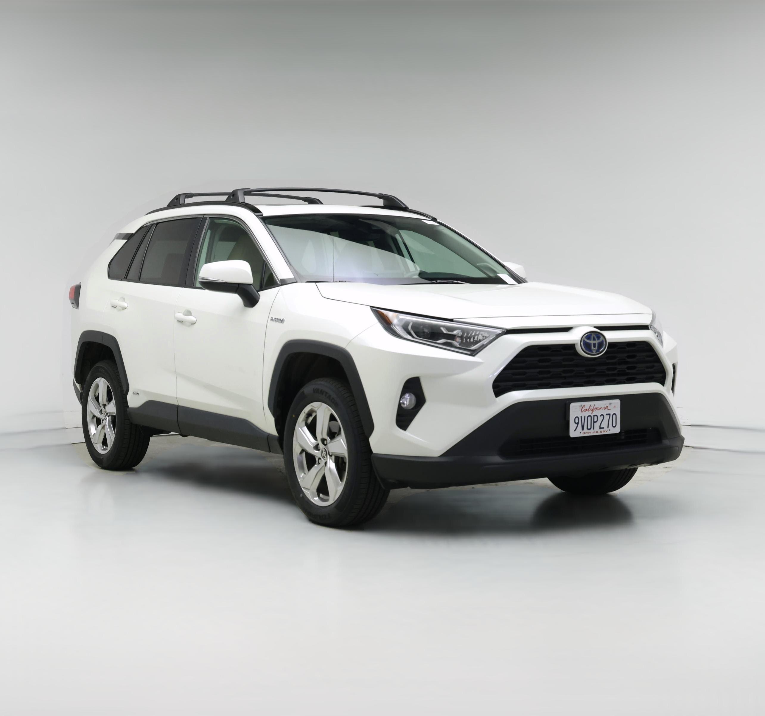 Thumbnail: 2021 Toyota RAV4 - 1
