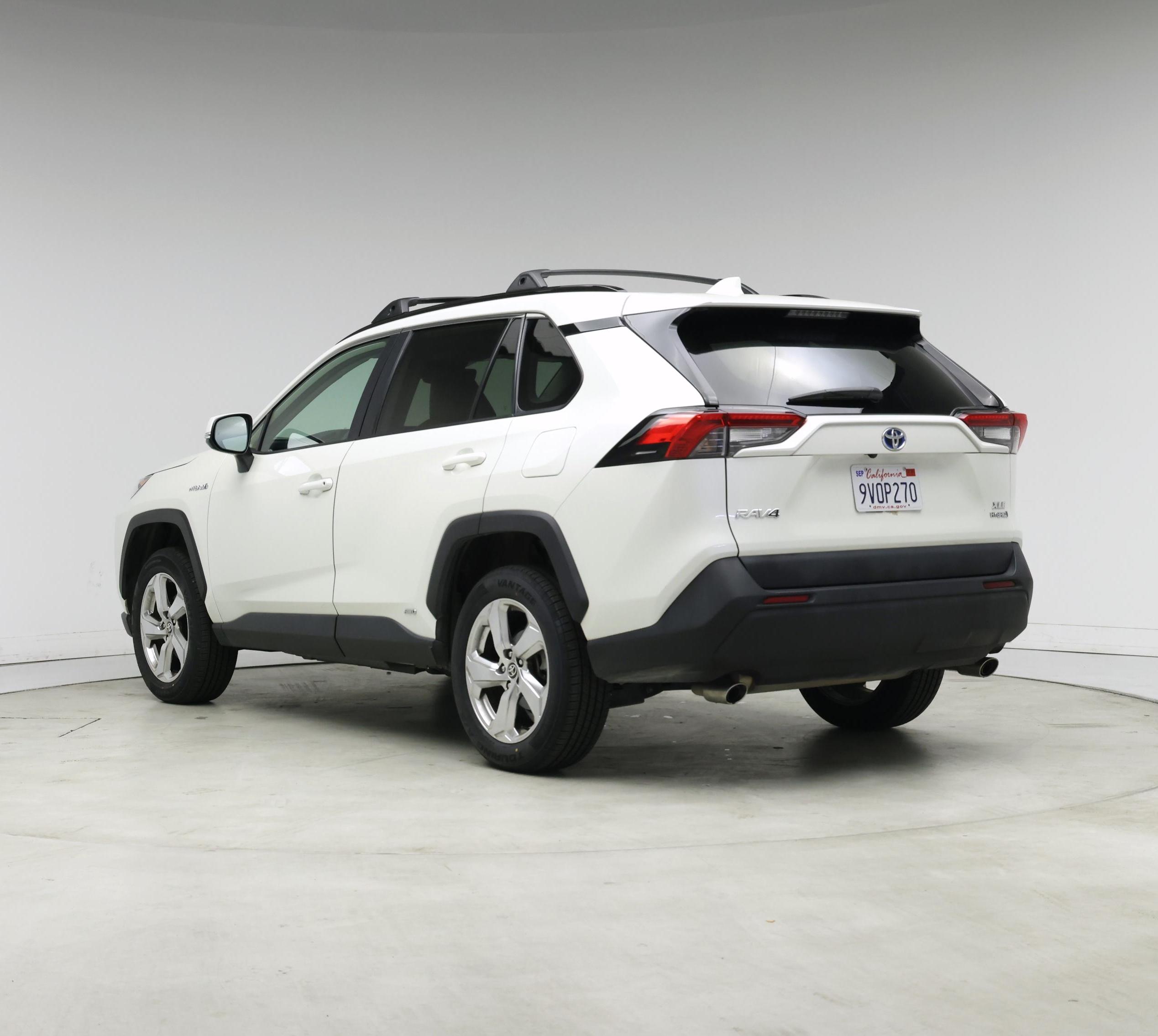Thumbnail: 2021 Toyota RAV4 - 2