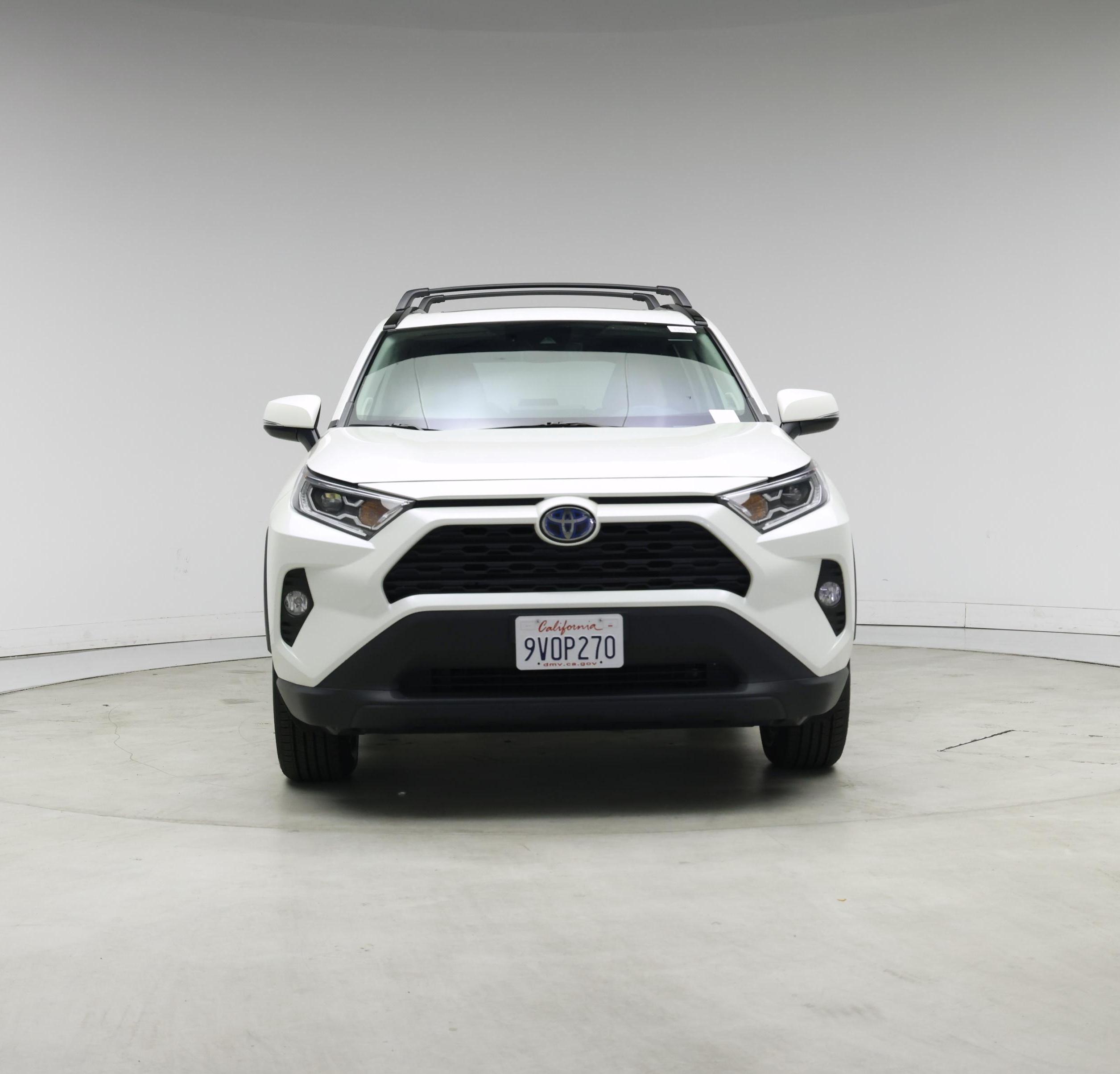 Thumbnail: 2021 Toyota RAV4 - 5