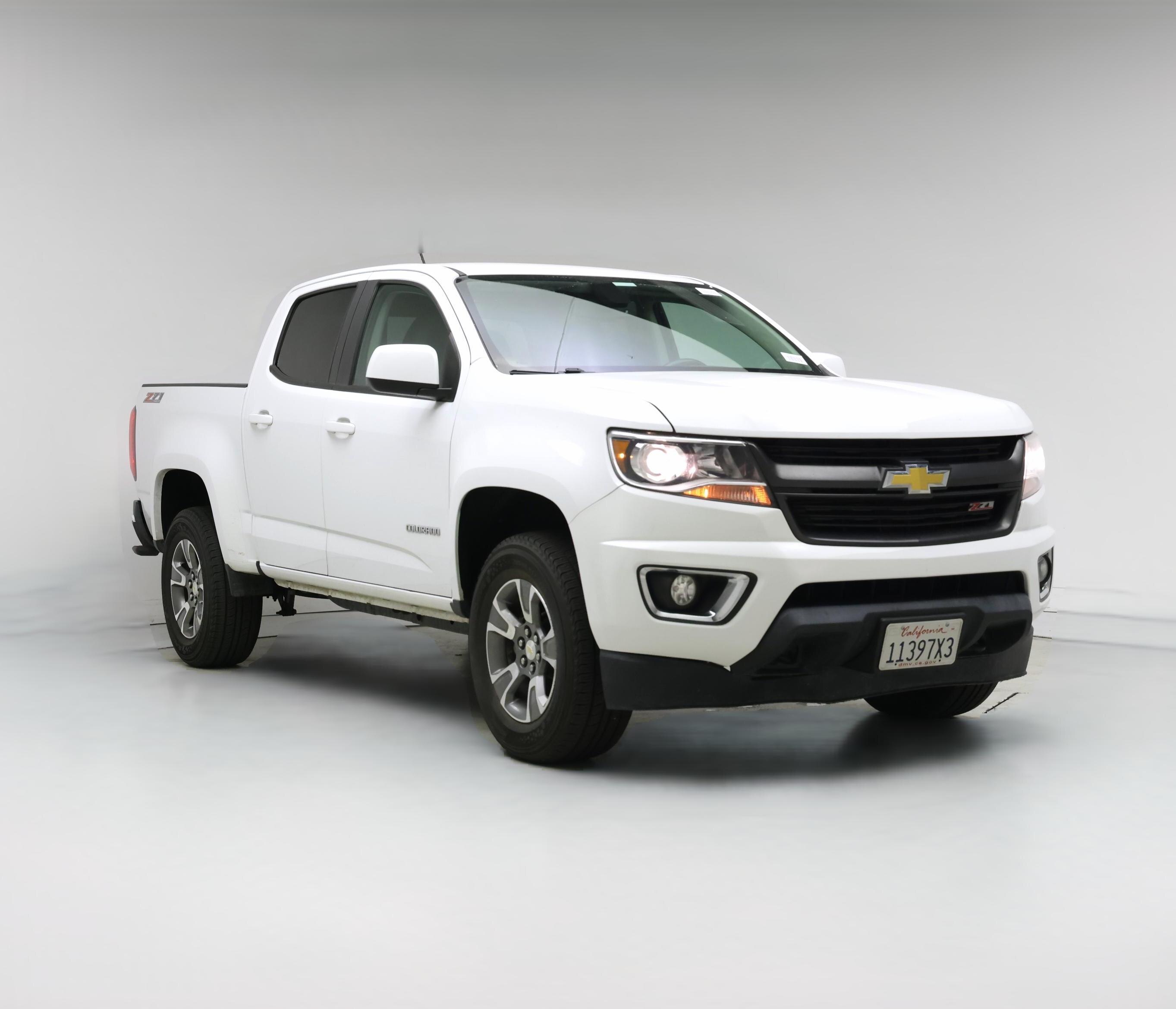 Thumbnail: 2018 Chevrolet Colorado - 1