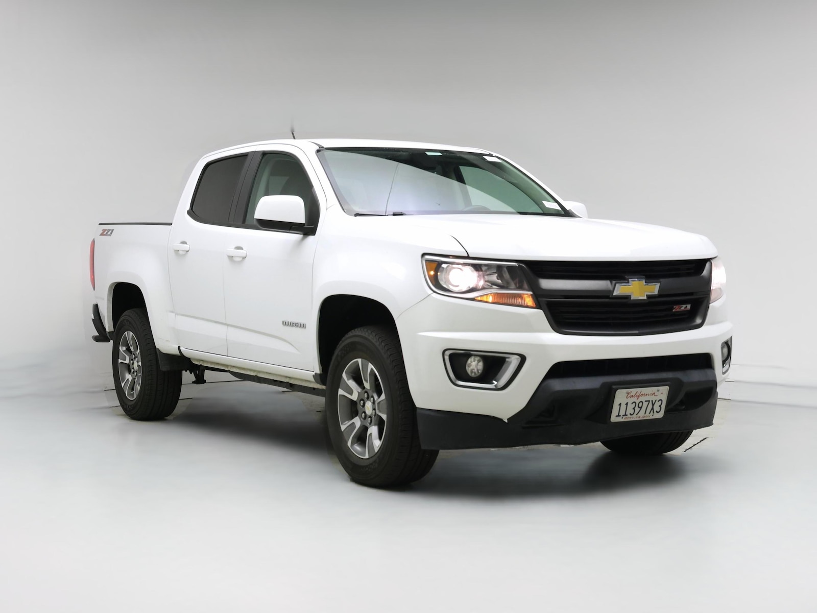 2018 Chevrolet Colorado Z71