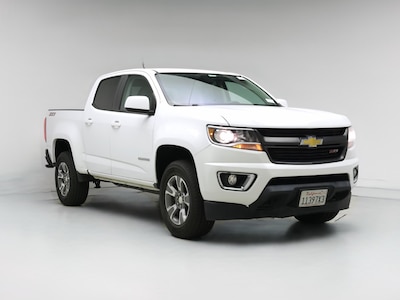 2018 Chevrolet Colorado Z71