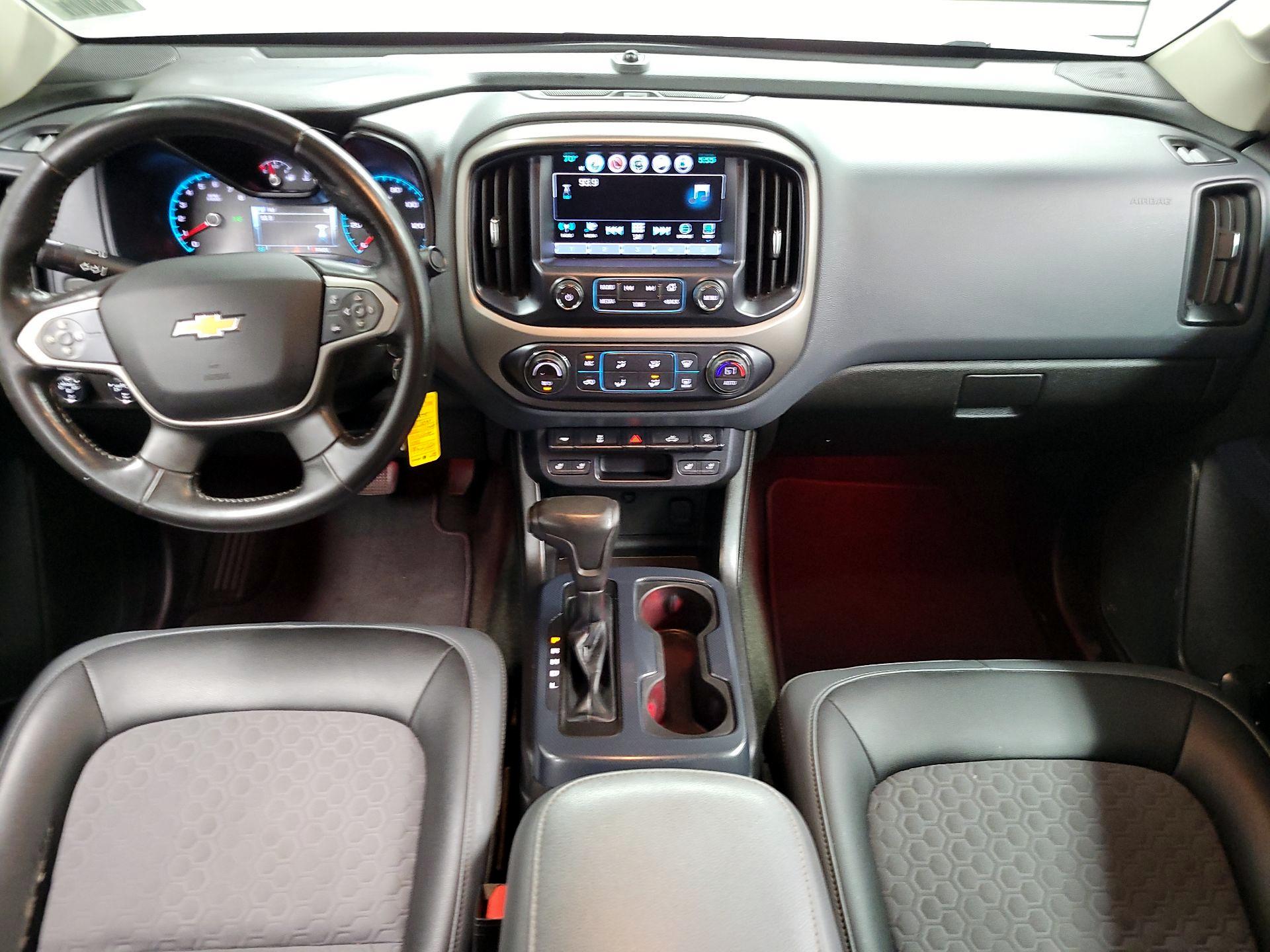 Thumbnail: 2018 Chevrolet Colorado - 9