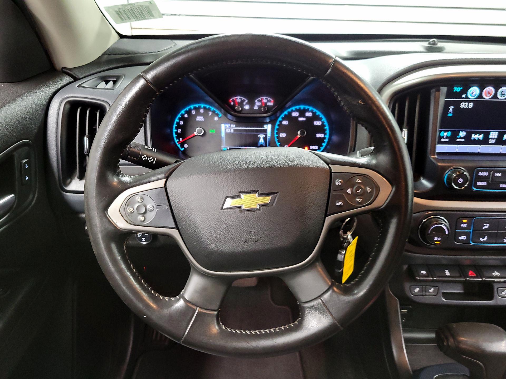 Thumbnail: 2018 Chevrolet Colorado - 10