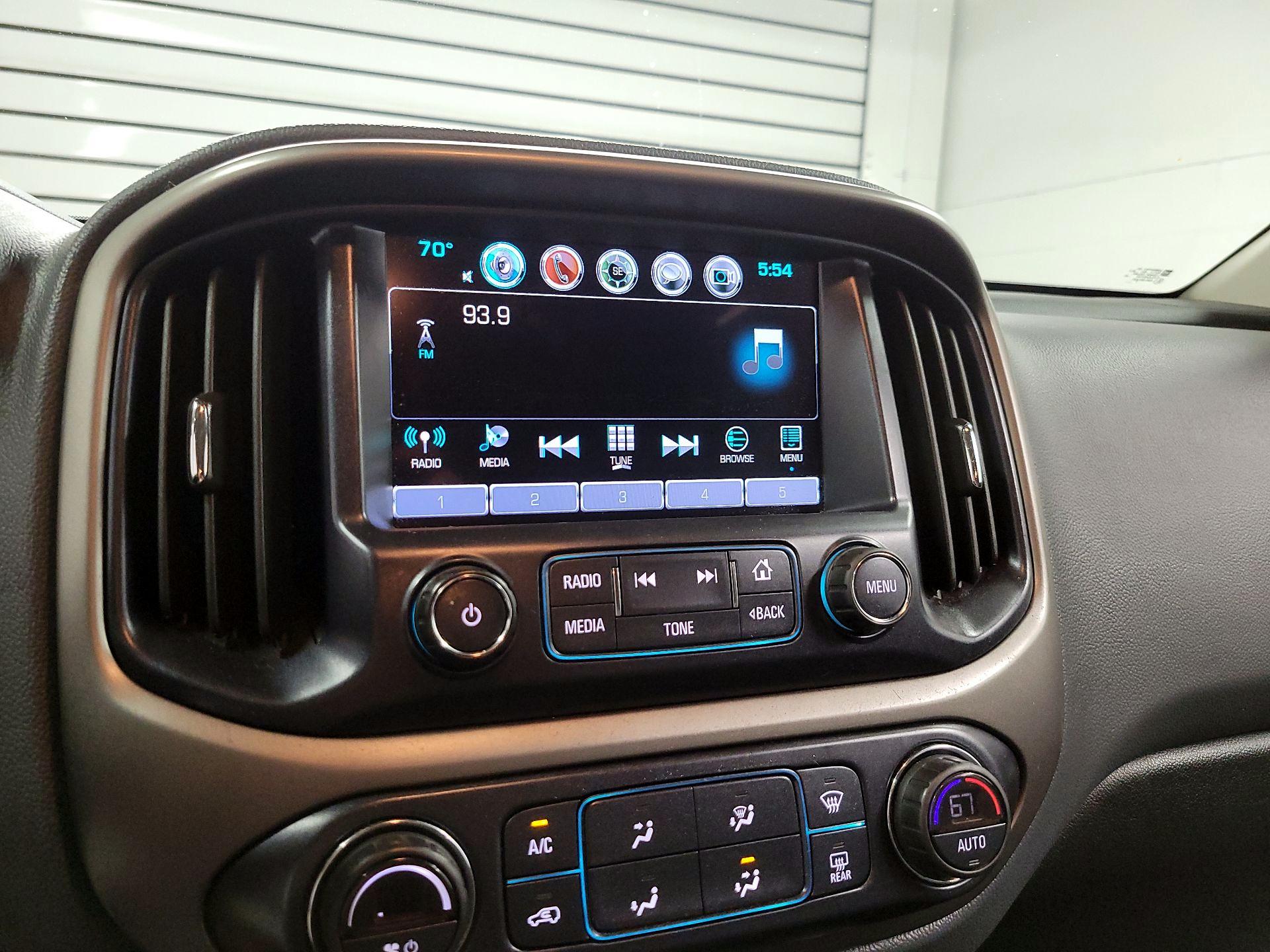 Thumbnail: 2018 Chevrolet Colorado - 13