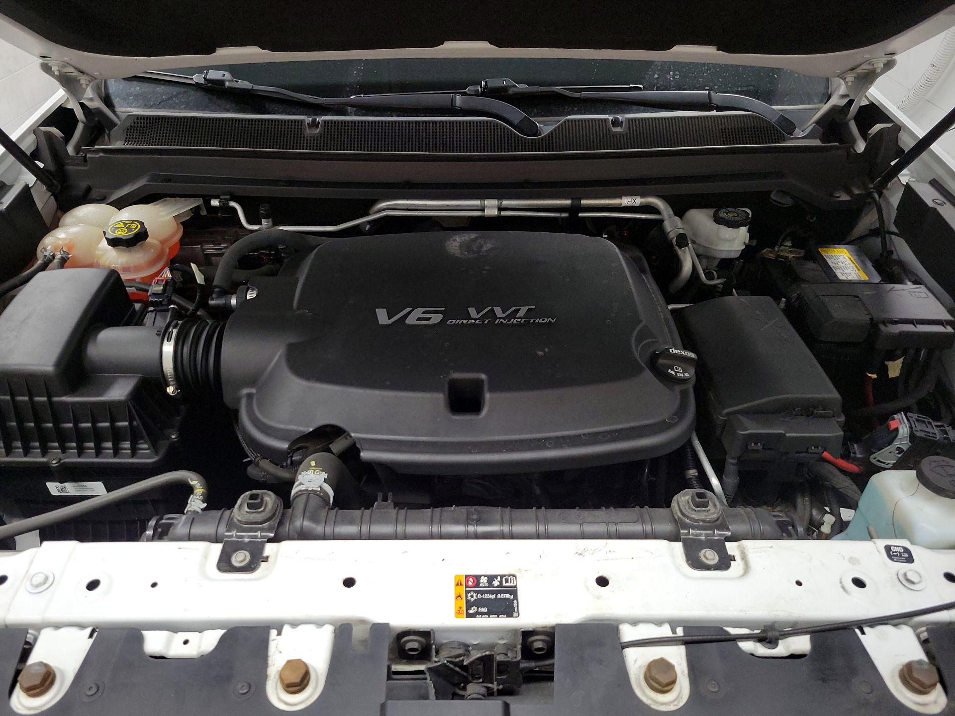 Thumbnail: 2018 Chevrolet Colorado - 18