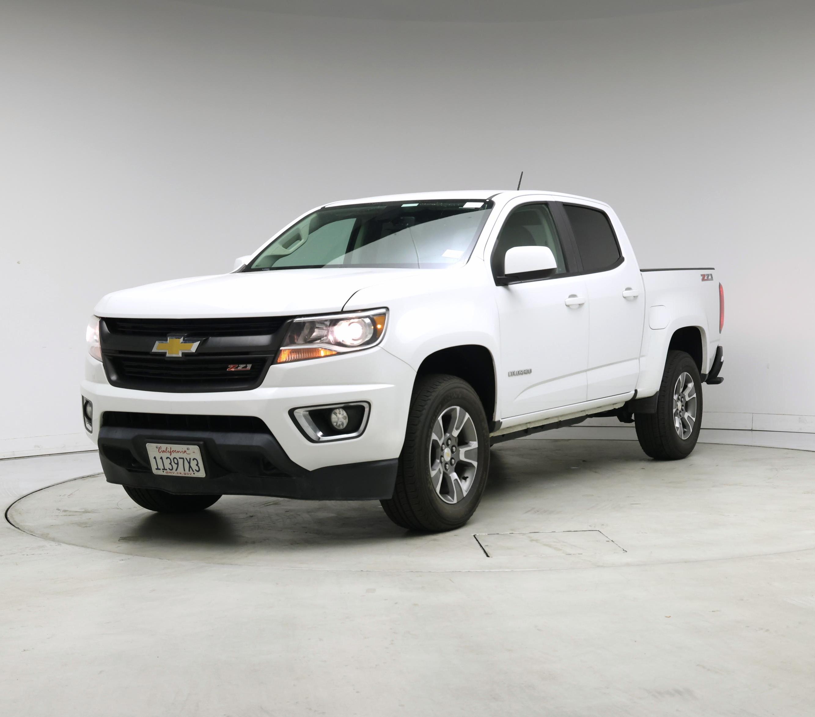 Thumbnail: 2018 Chevrolet Colorado - 4