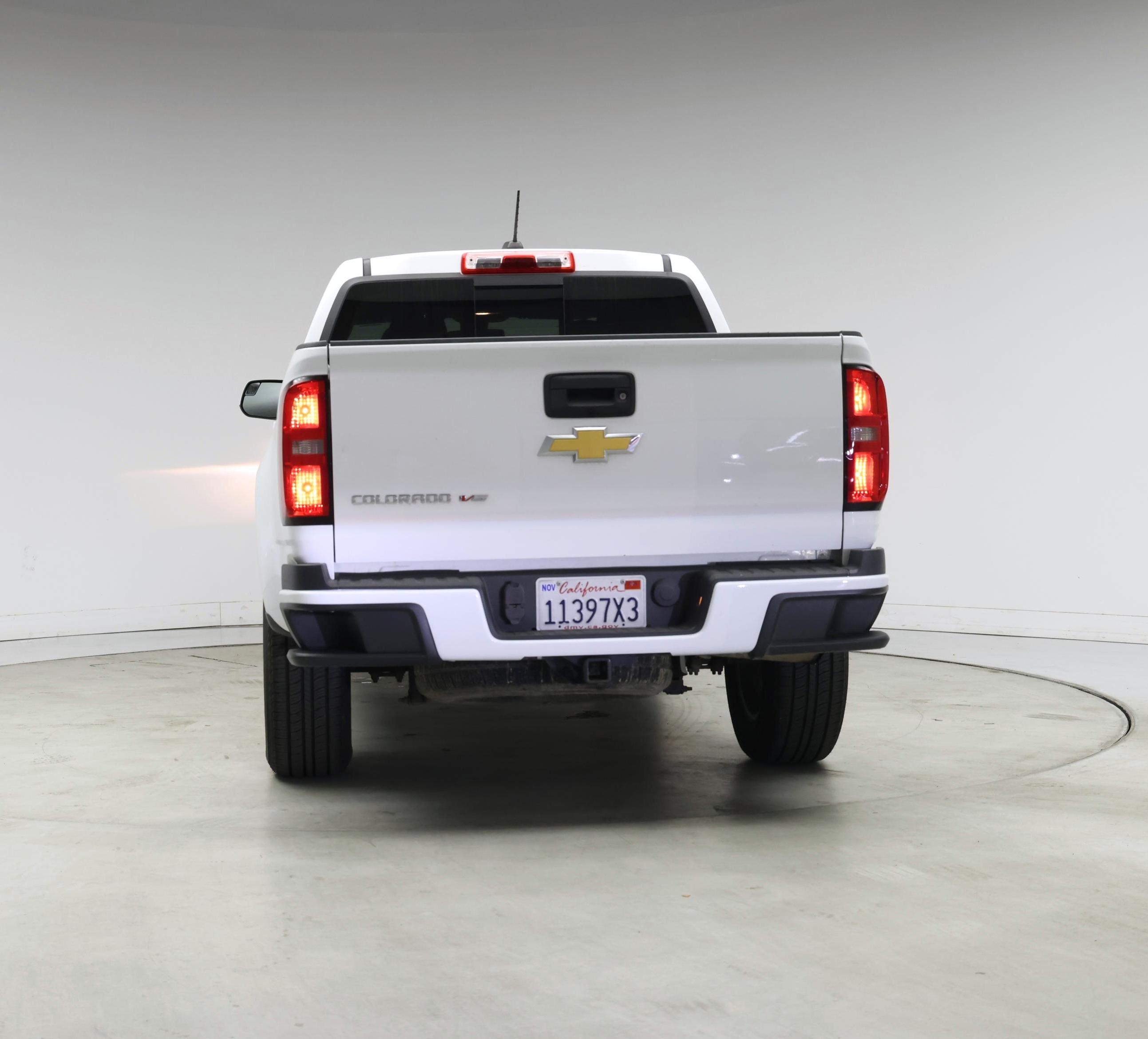 Thumbnail: 2018 Chevrolet Colorado - 6