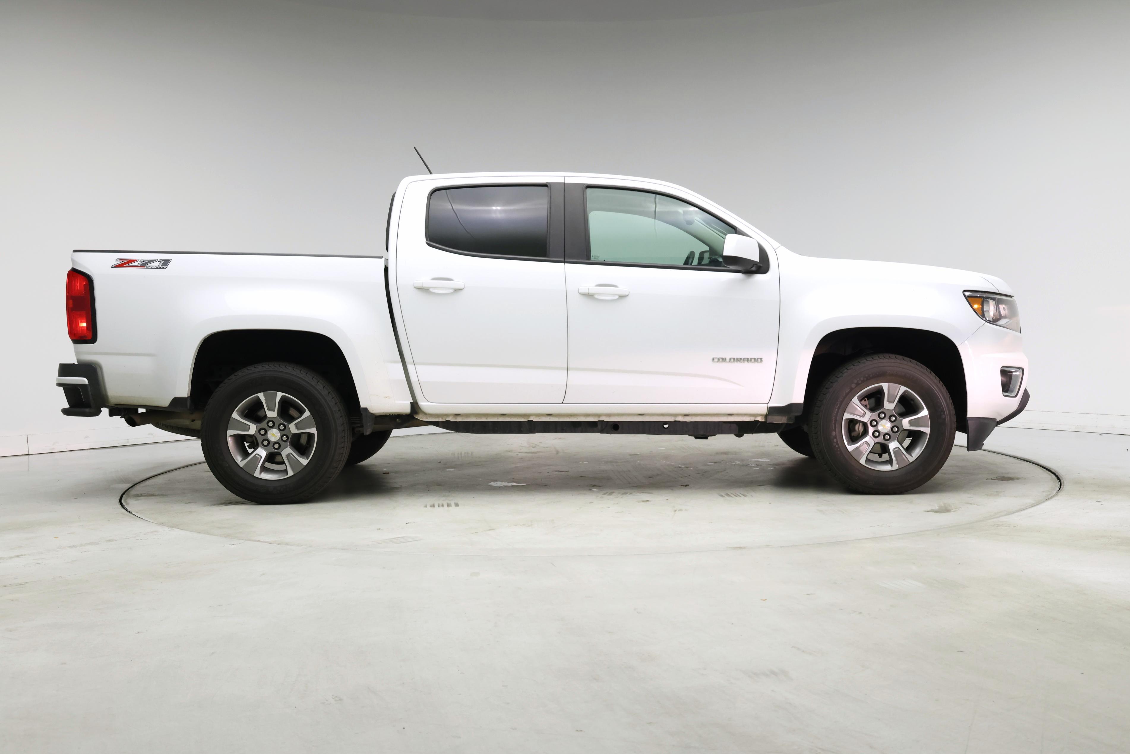 Thumbnail: 2018 Chevrolet Colorado - 7