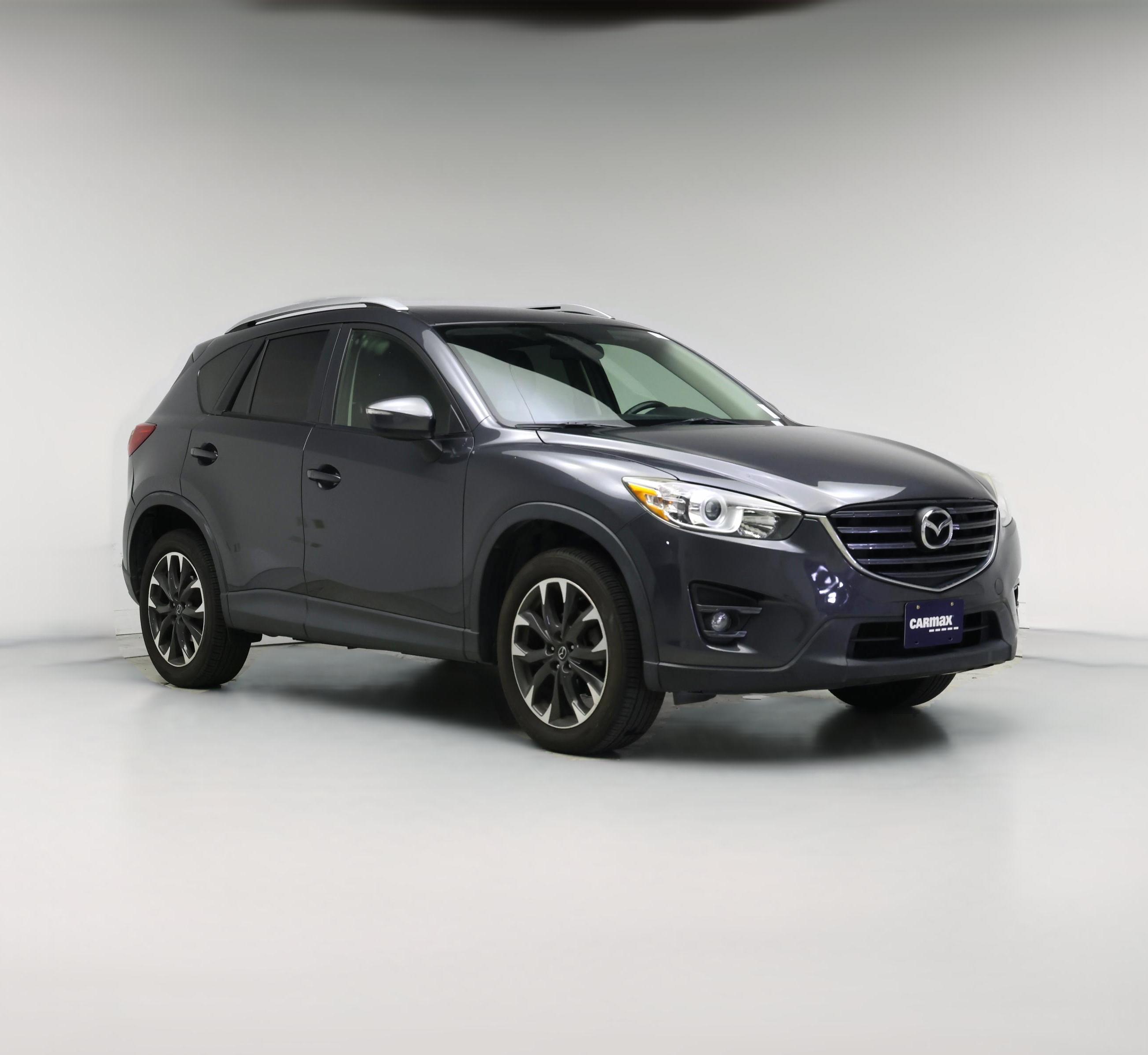 Thumbnail: 2016 Mazda CX-5 - 1
