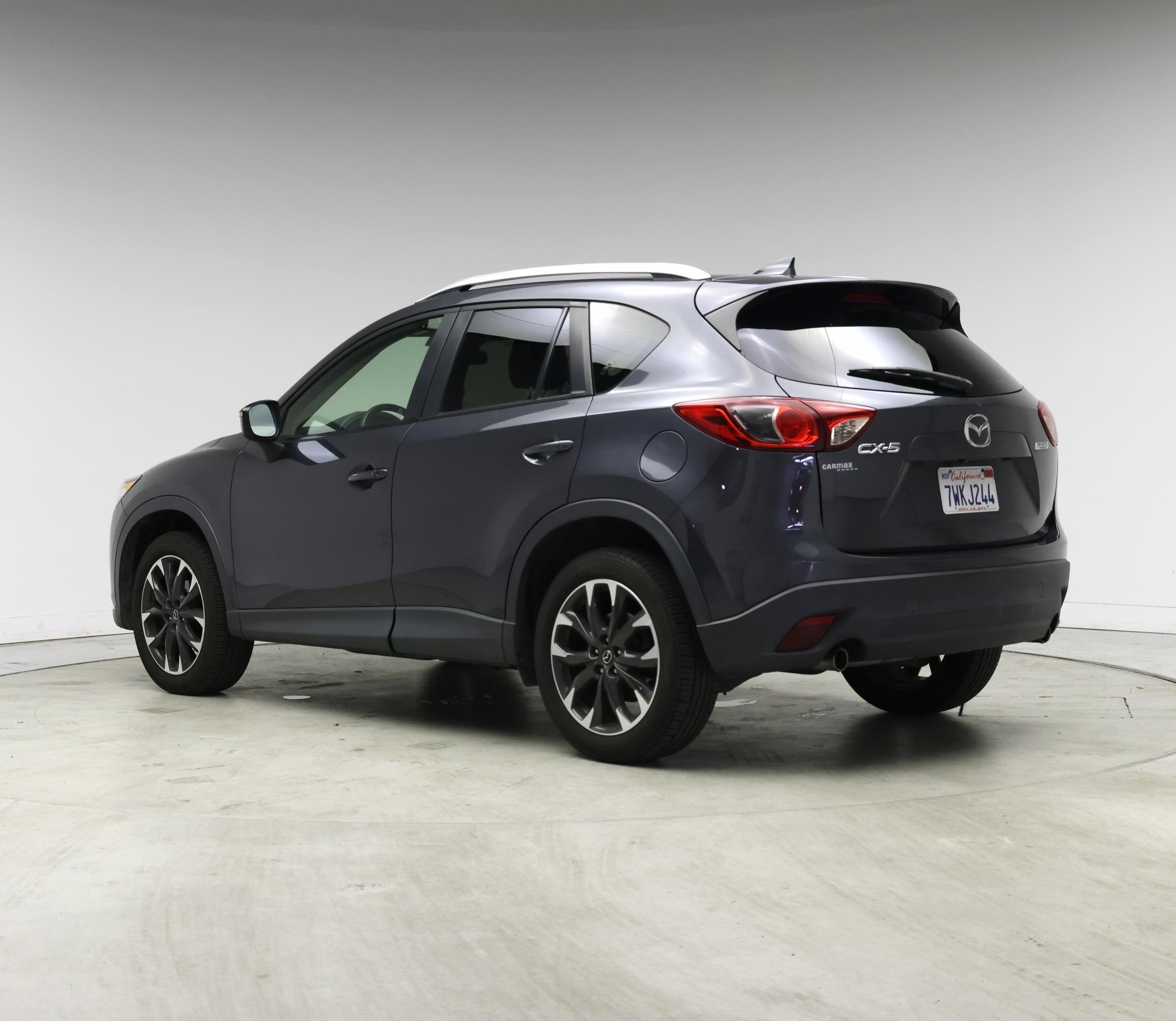 Thumbnail: 2016 Mazda CX-5 - 2