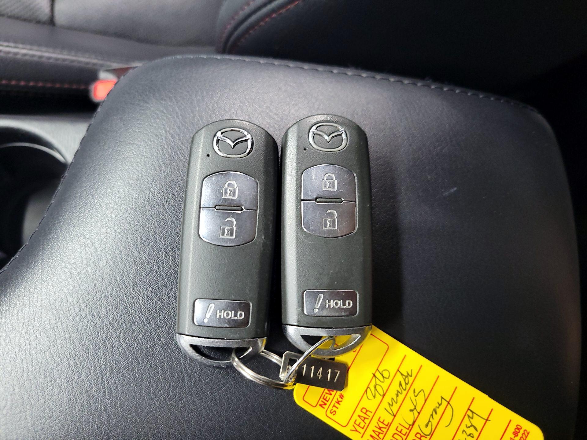 Thumbnail: 2016 Mazda CX-5 - 20