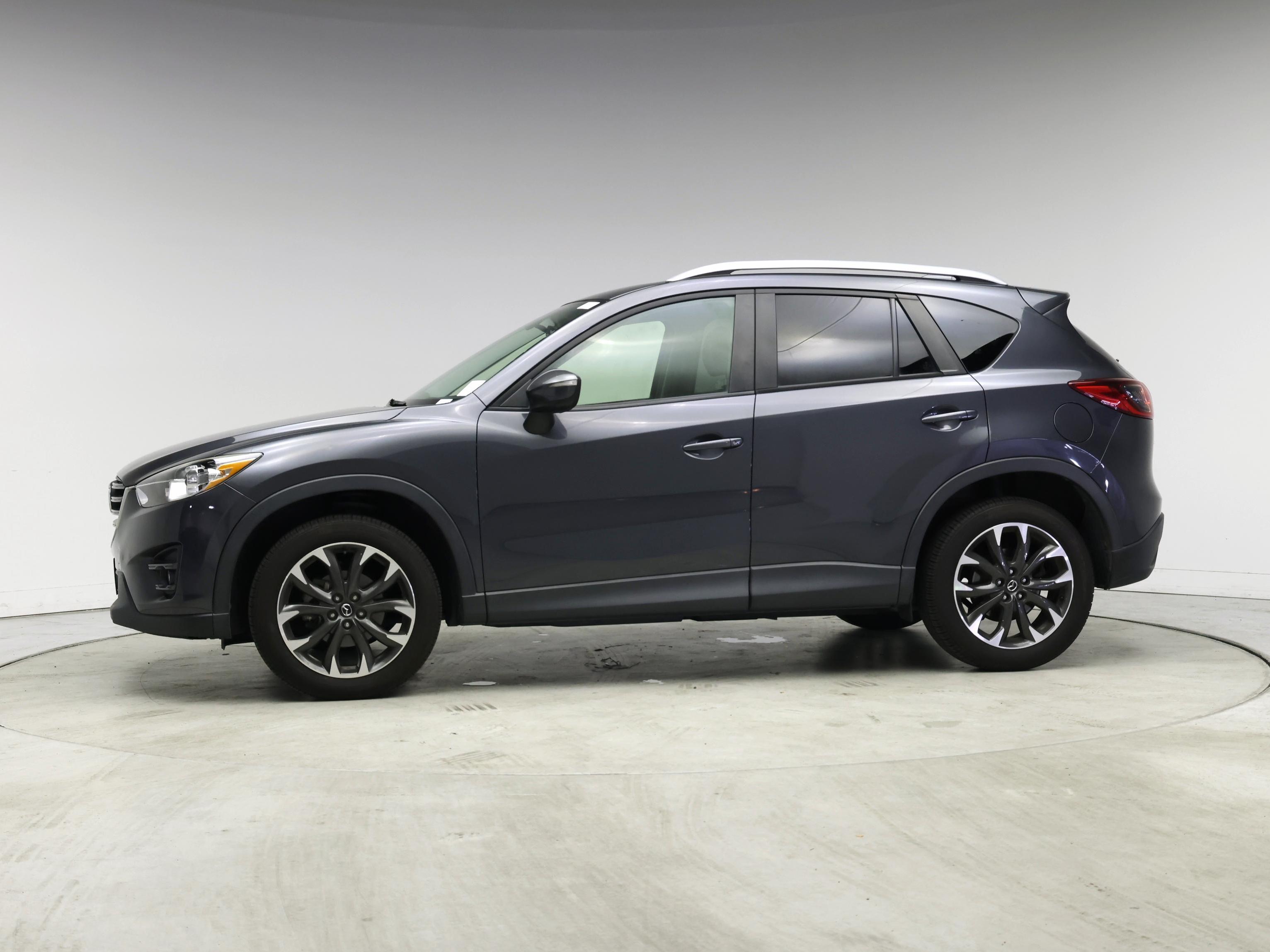 Thumbnail: 2016 Mazda CX-5 - 3