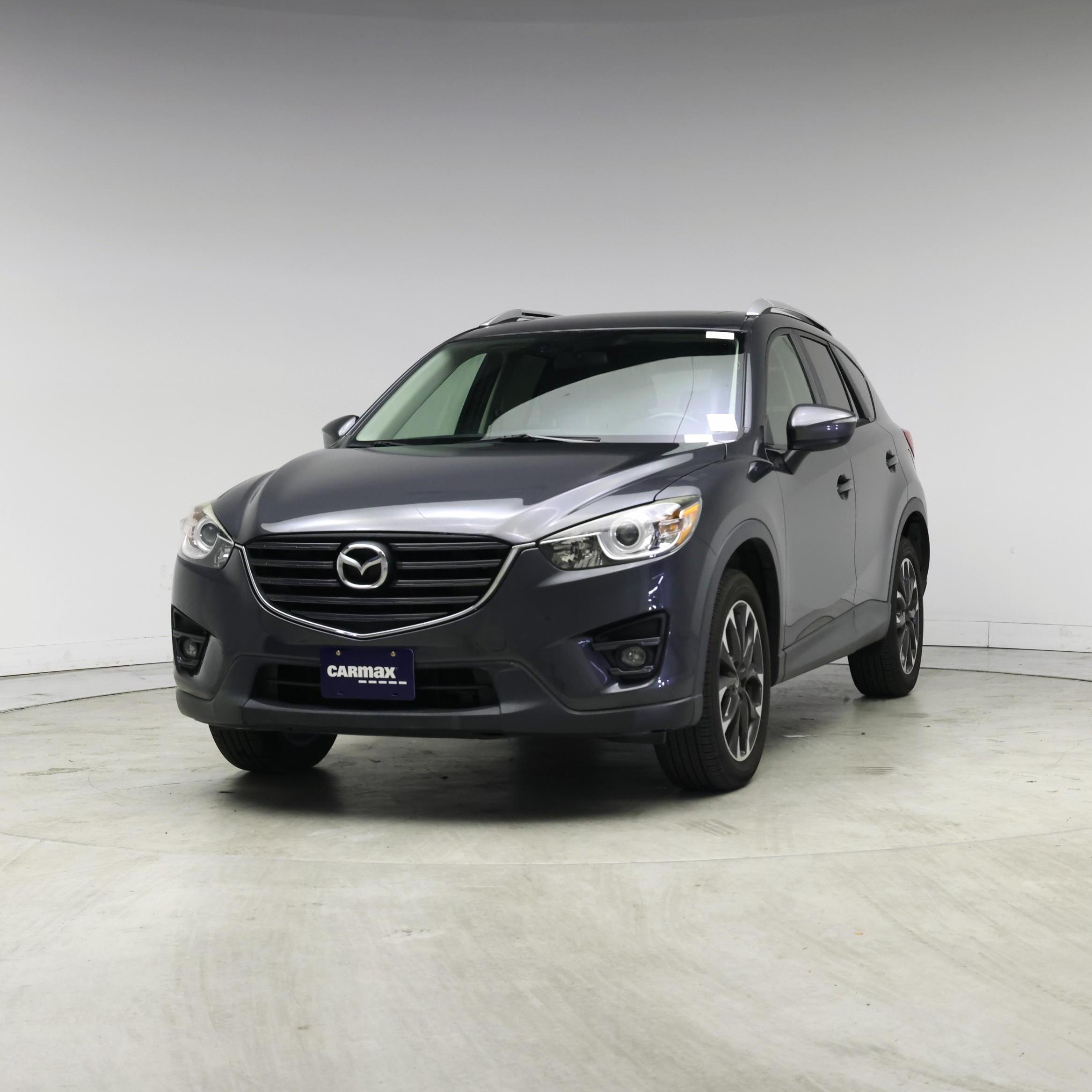 Thumbnail: 2016 Mazda CX-5 - 4