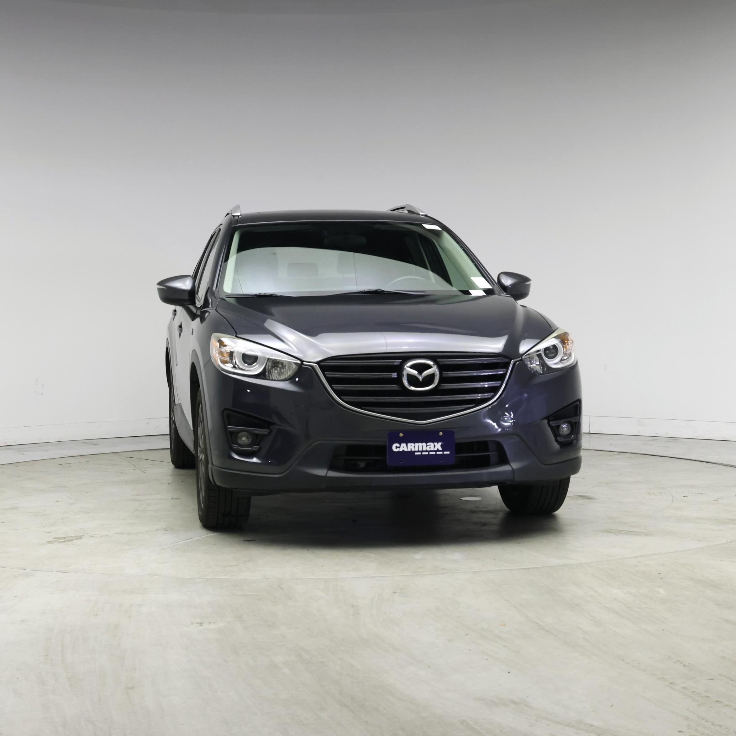 Thumbnail: 2016 Mazda CX-5 - 5