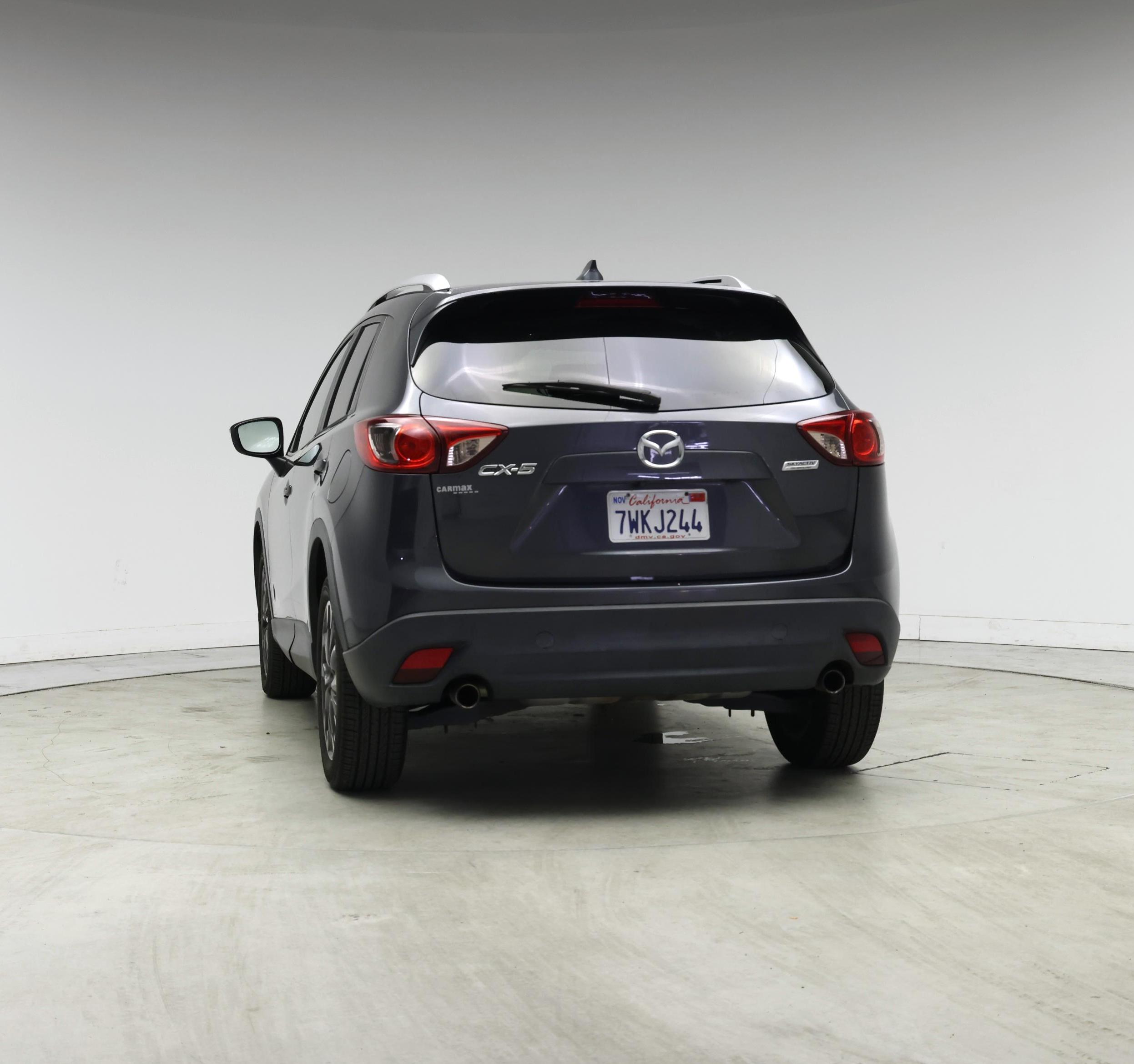 Thumbnail: 2016 Mazda CX-5 - 6