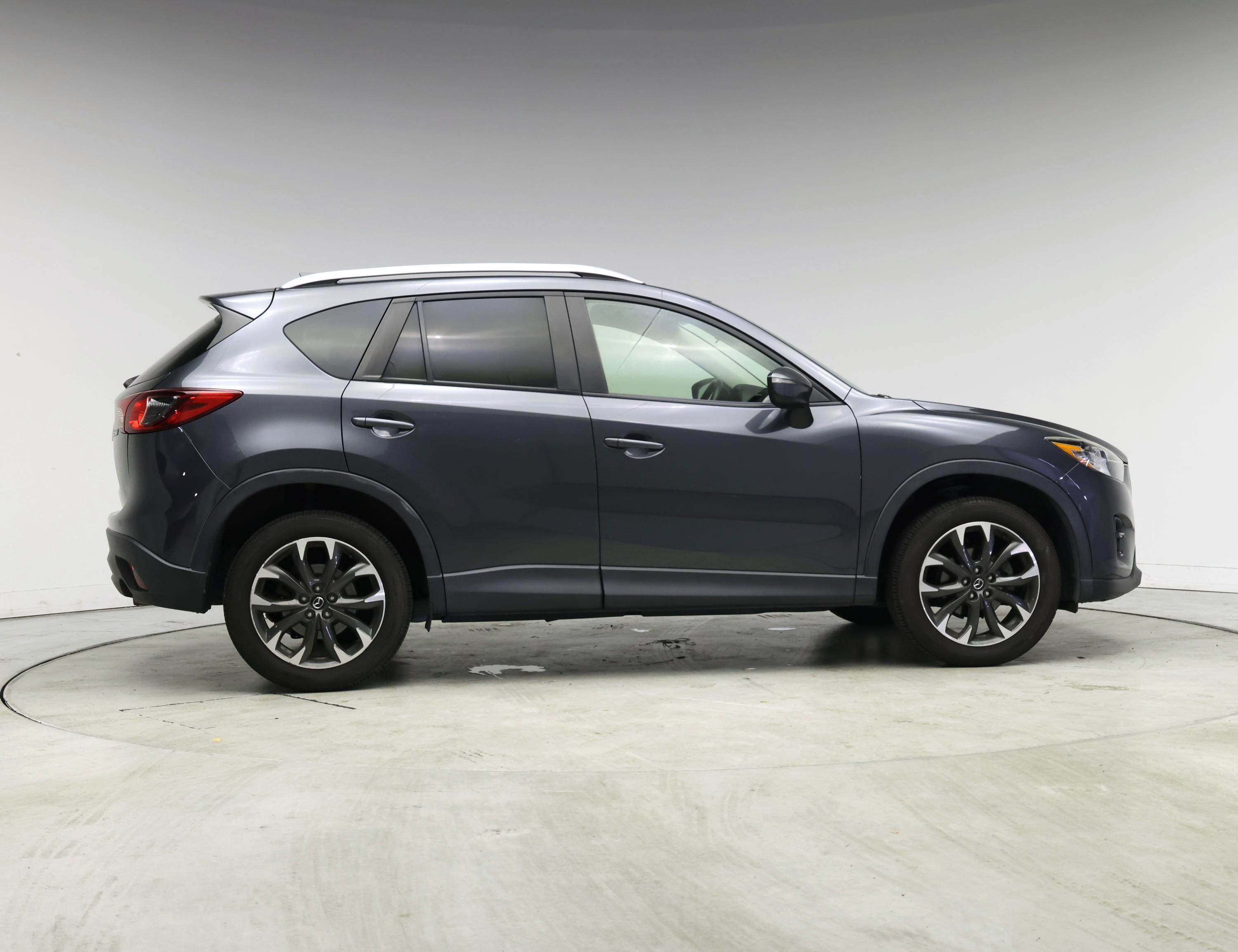 Thumbnail: 2016 Mazda CX-5 - 7