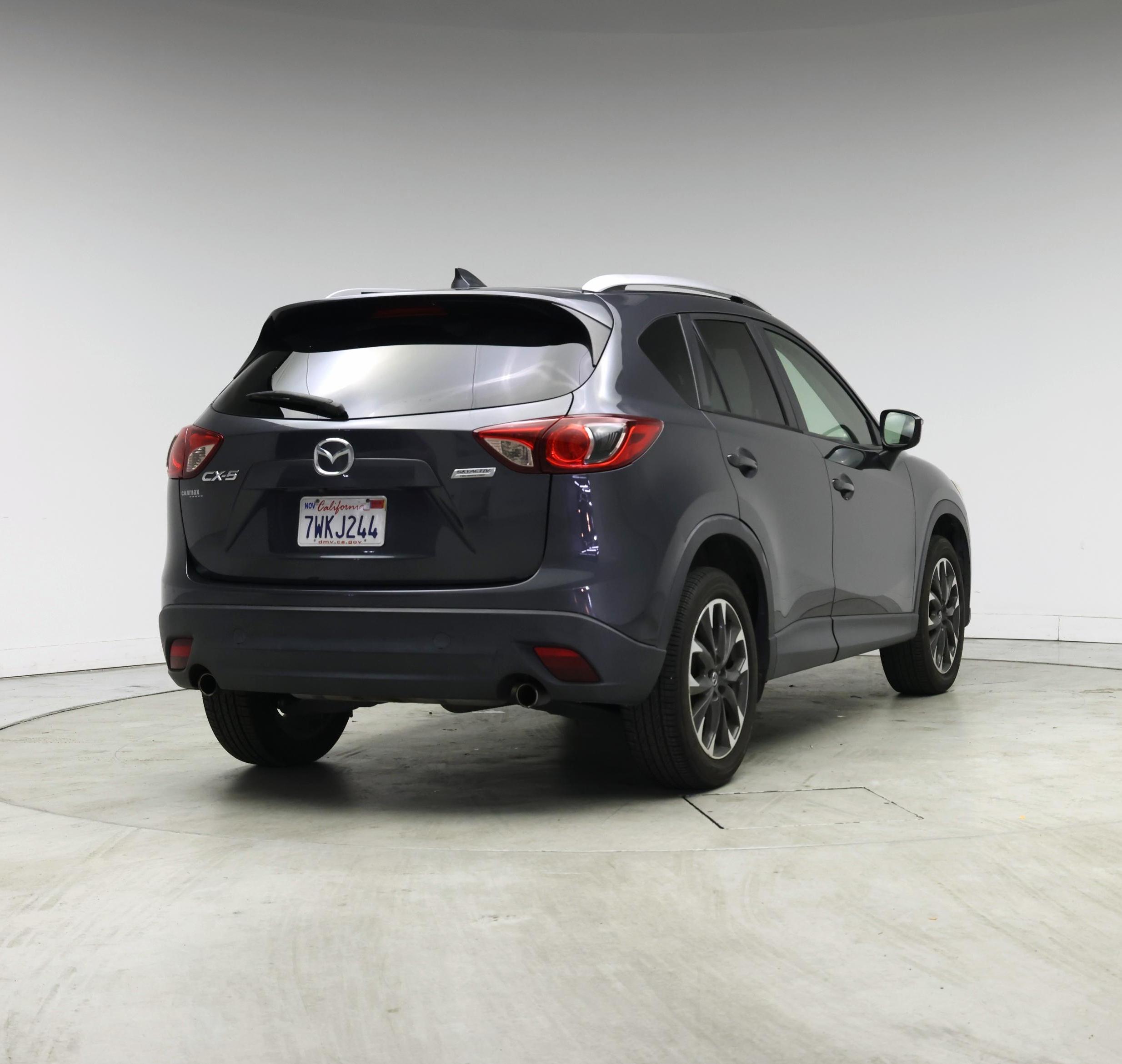 Thumbnail: 2016 Mazda CX-5 - 8