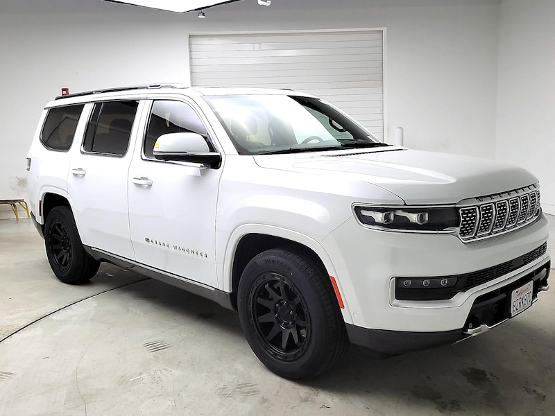 2022 Jeep Grand Wagoneer Series III -
                  Murrieta, CA