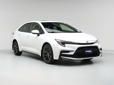 2024 Toyota Corolla Hybrid SE