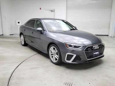 2020 Audi A4 Premium Plus