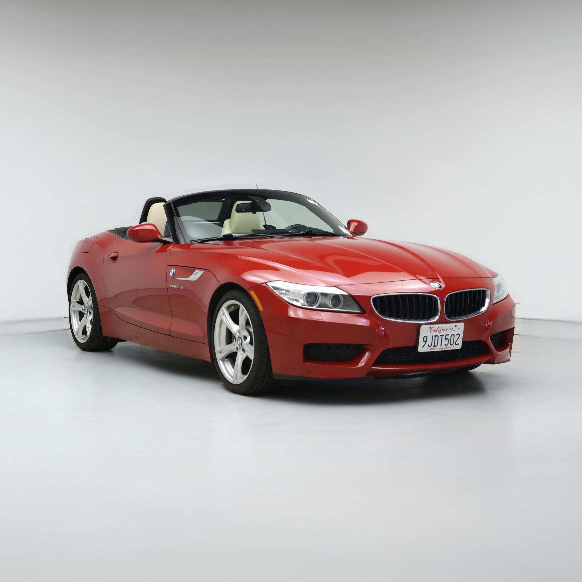 Thumbnail: 2015 BMW Z4 - 1