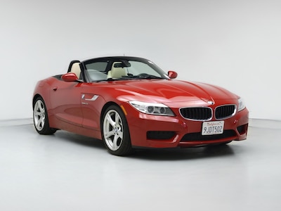 2015 BMW Z4 SDrive28i