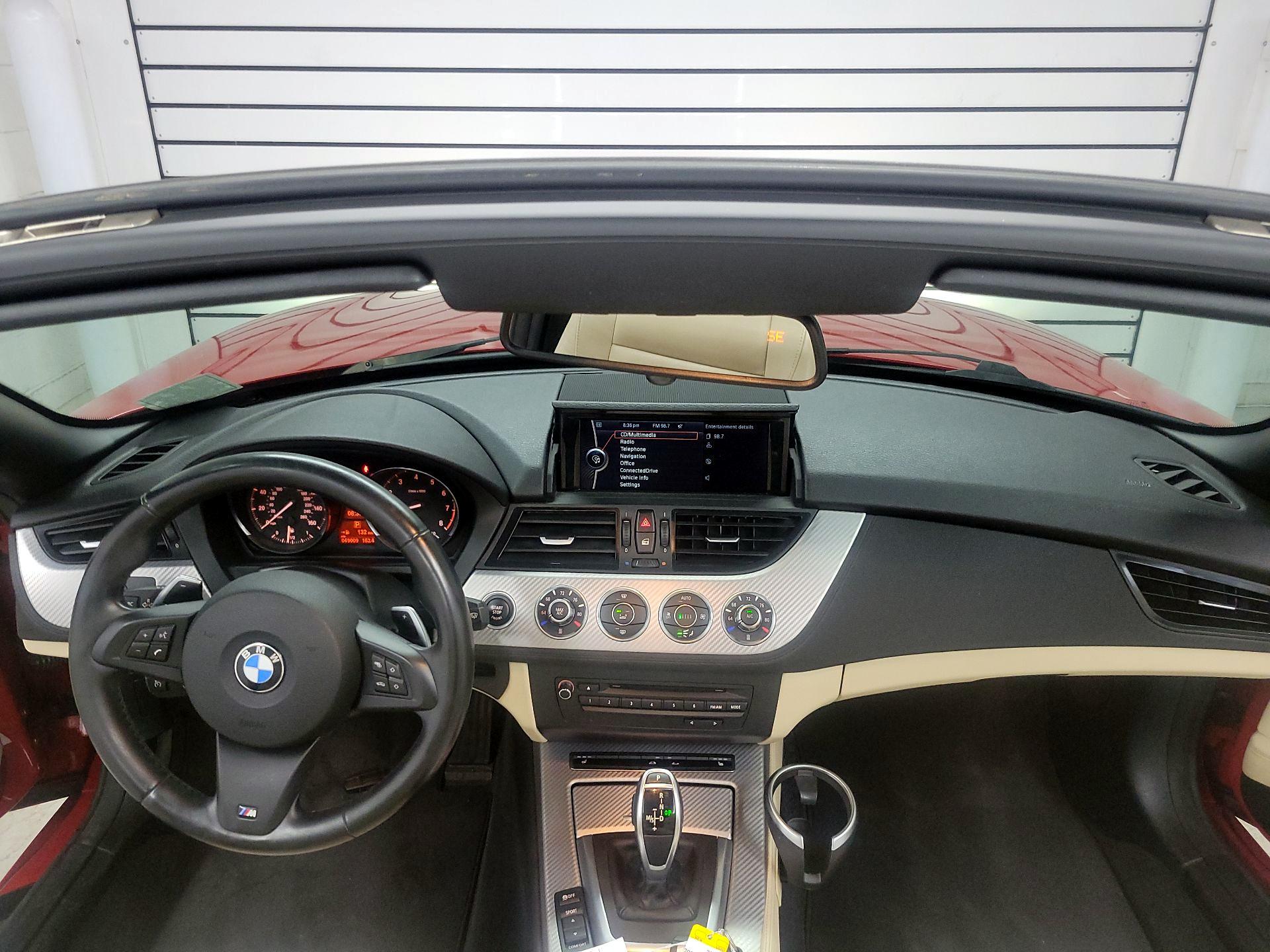 Thumbnail: 2015 BMW Z4 - 9