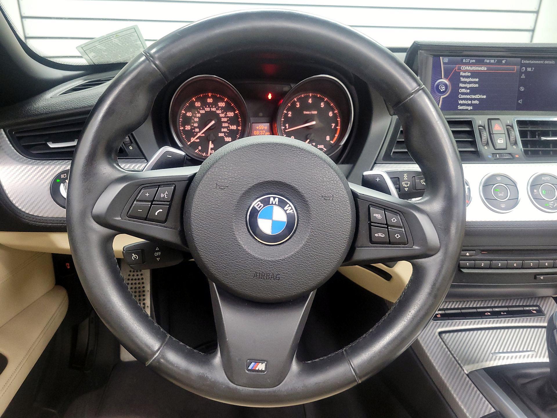 Thumbnail: 2015 BMW Z4 - 10