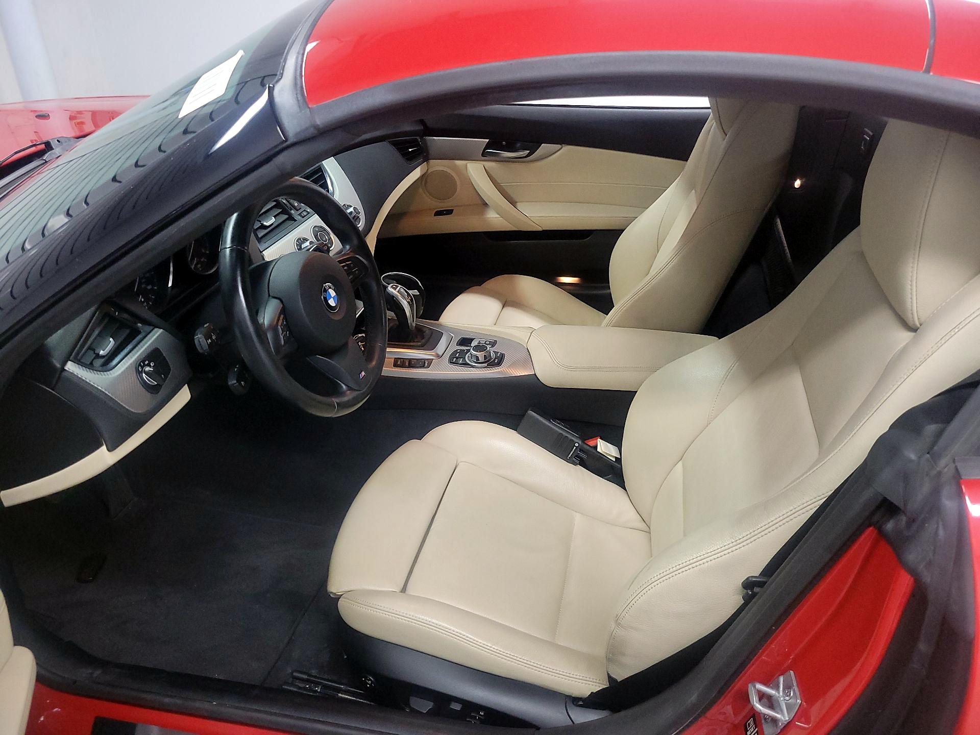 Thumbnail: 2015 BMW Z4 - 11