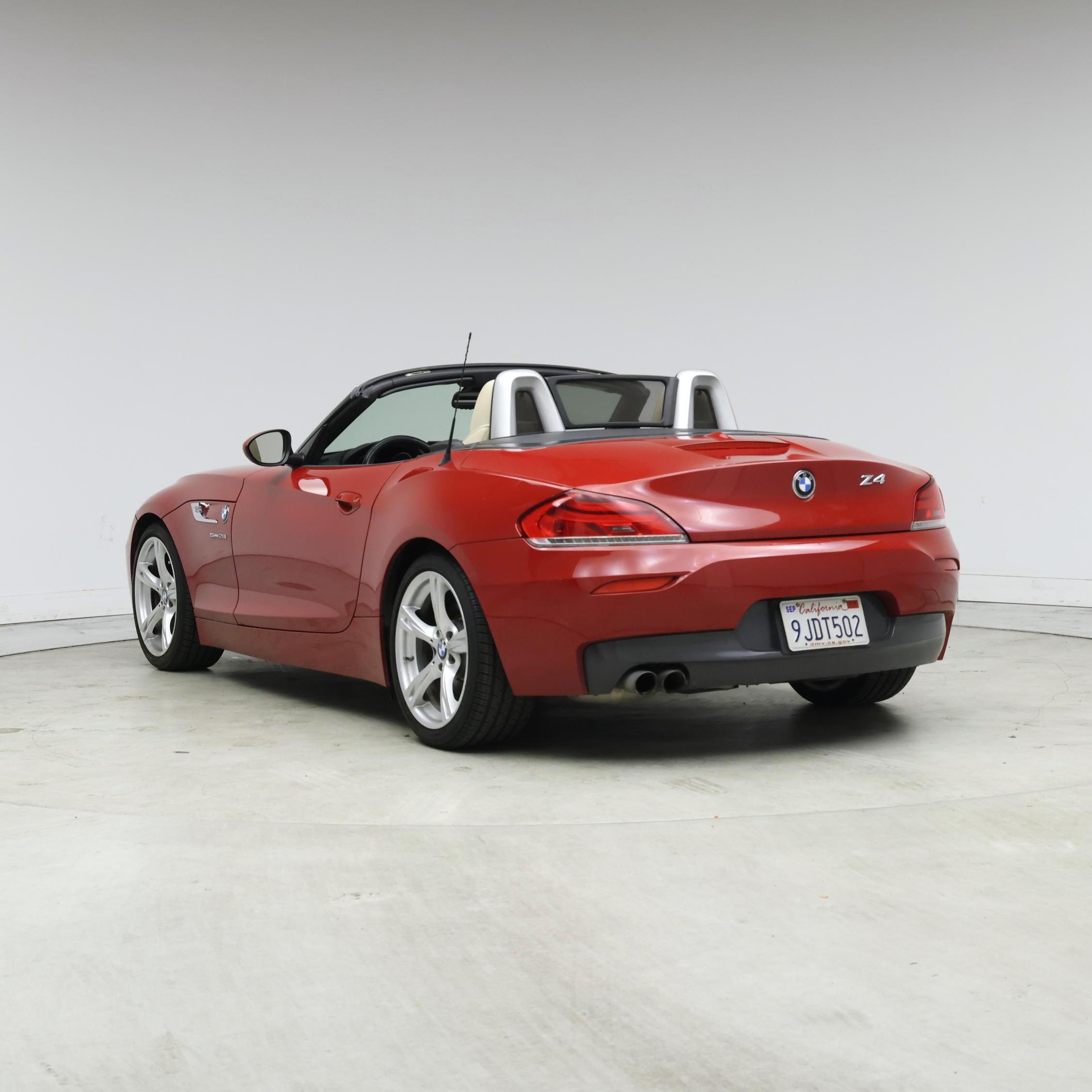 Thumbnail: 2015 BMW Z4 - 2