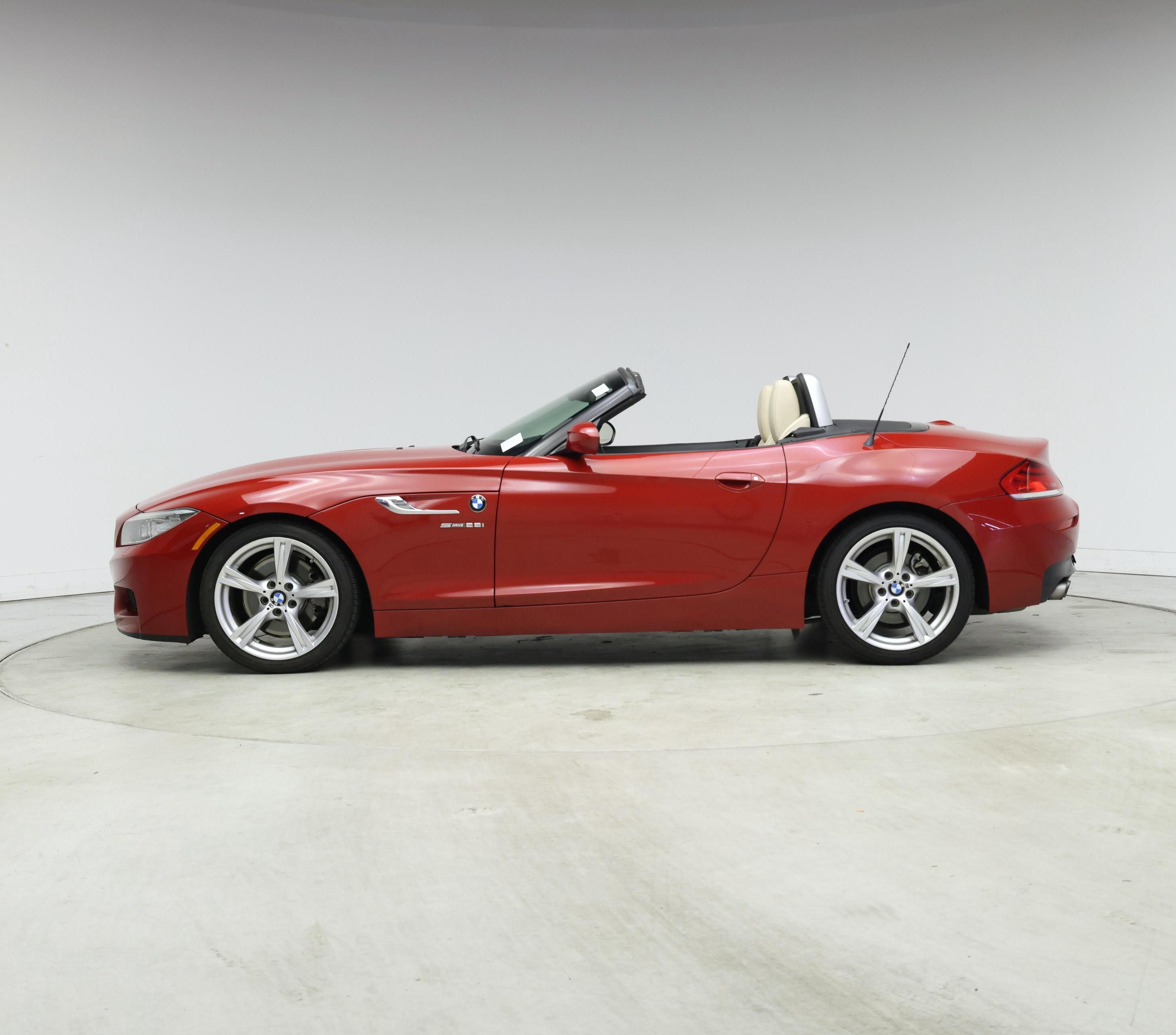 Thumbnail: 2015 BMW Z4 - 3