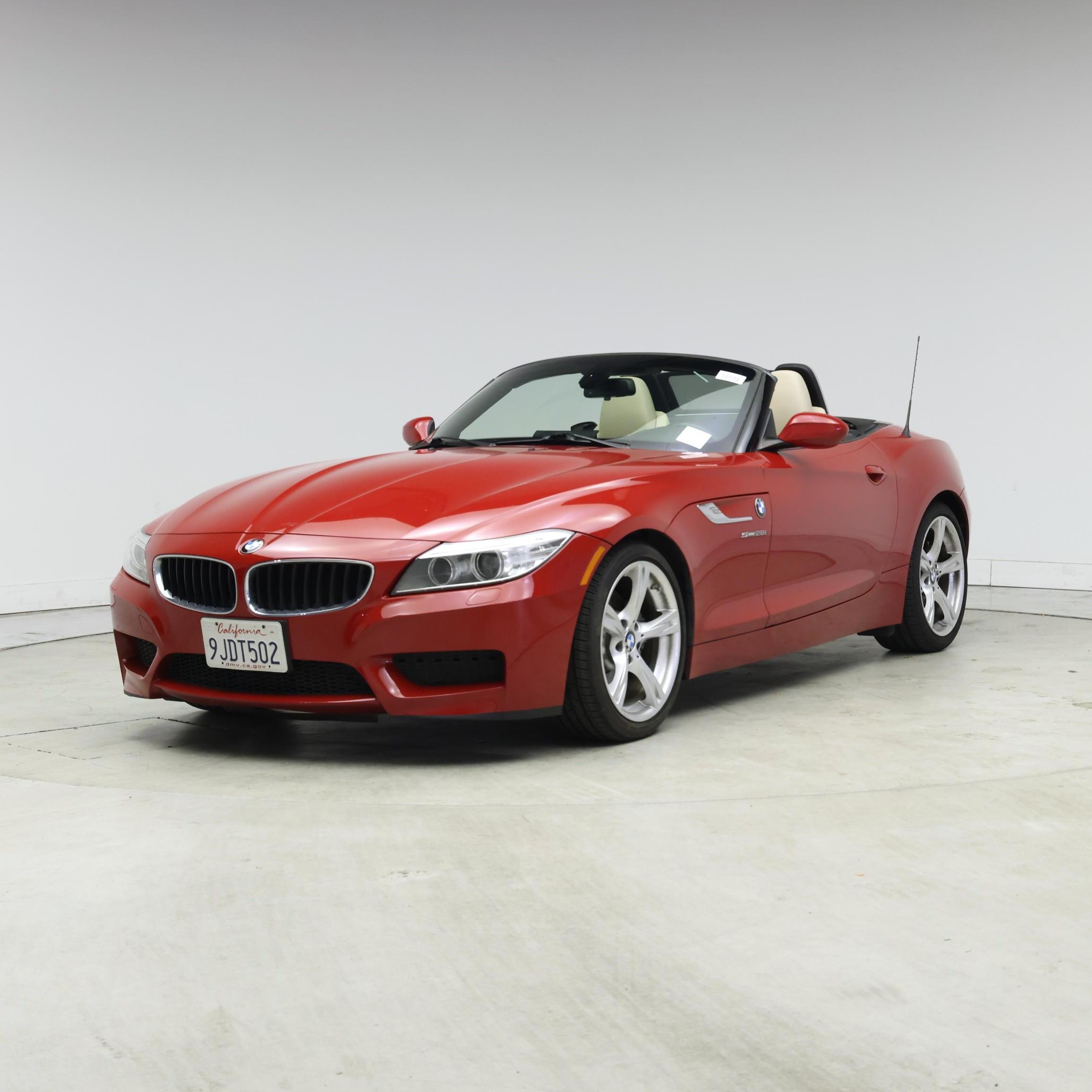Thumbnail: 2015 BMW Z4 - 4