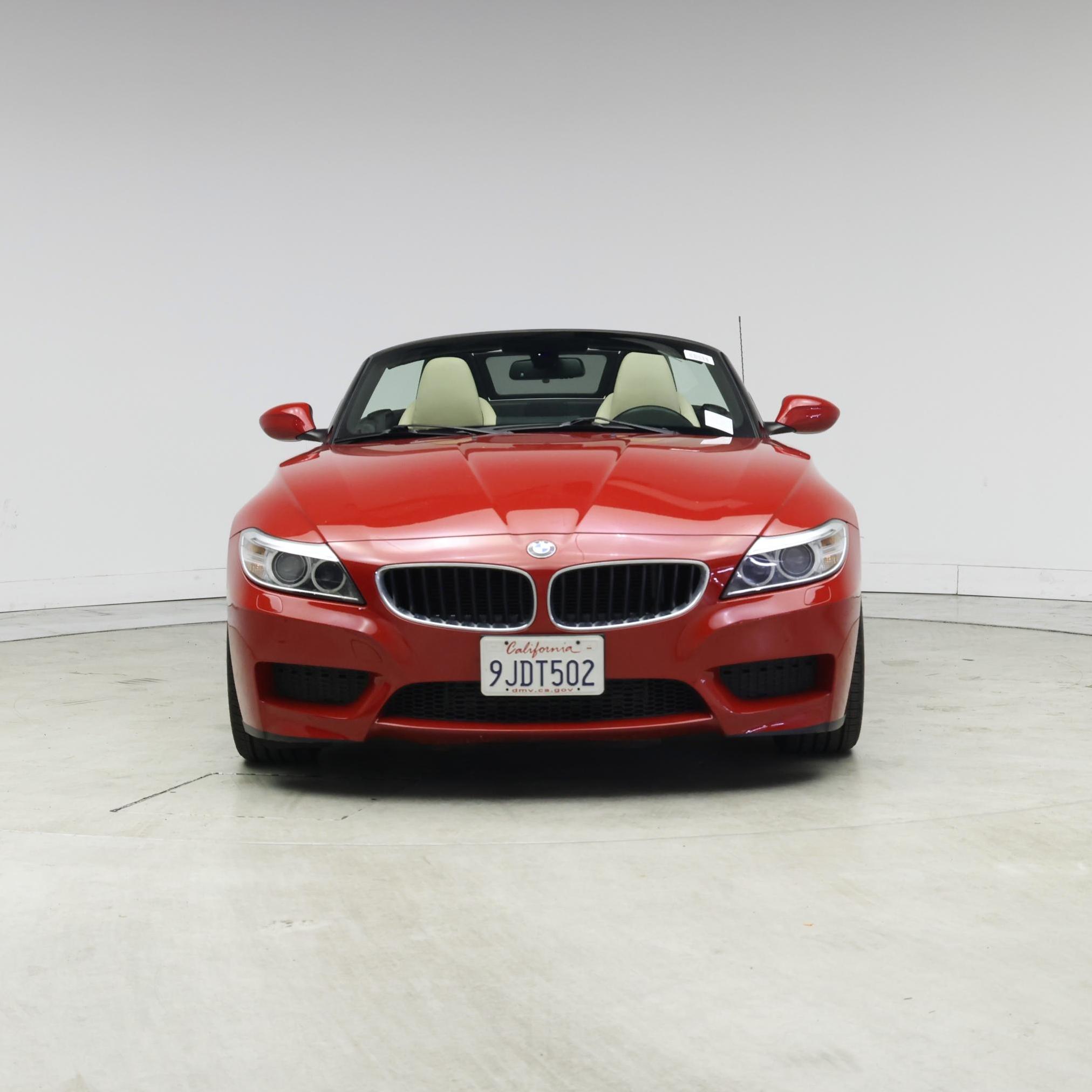 Thumbnail: 2015 BMW Z4 - 5