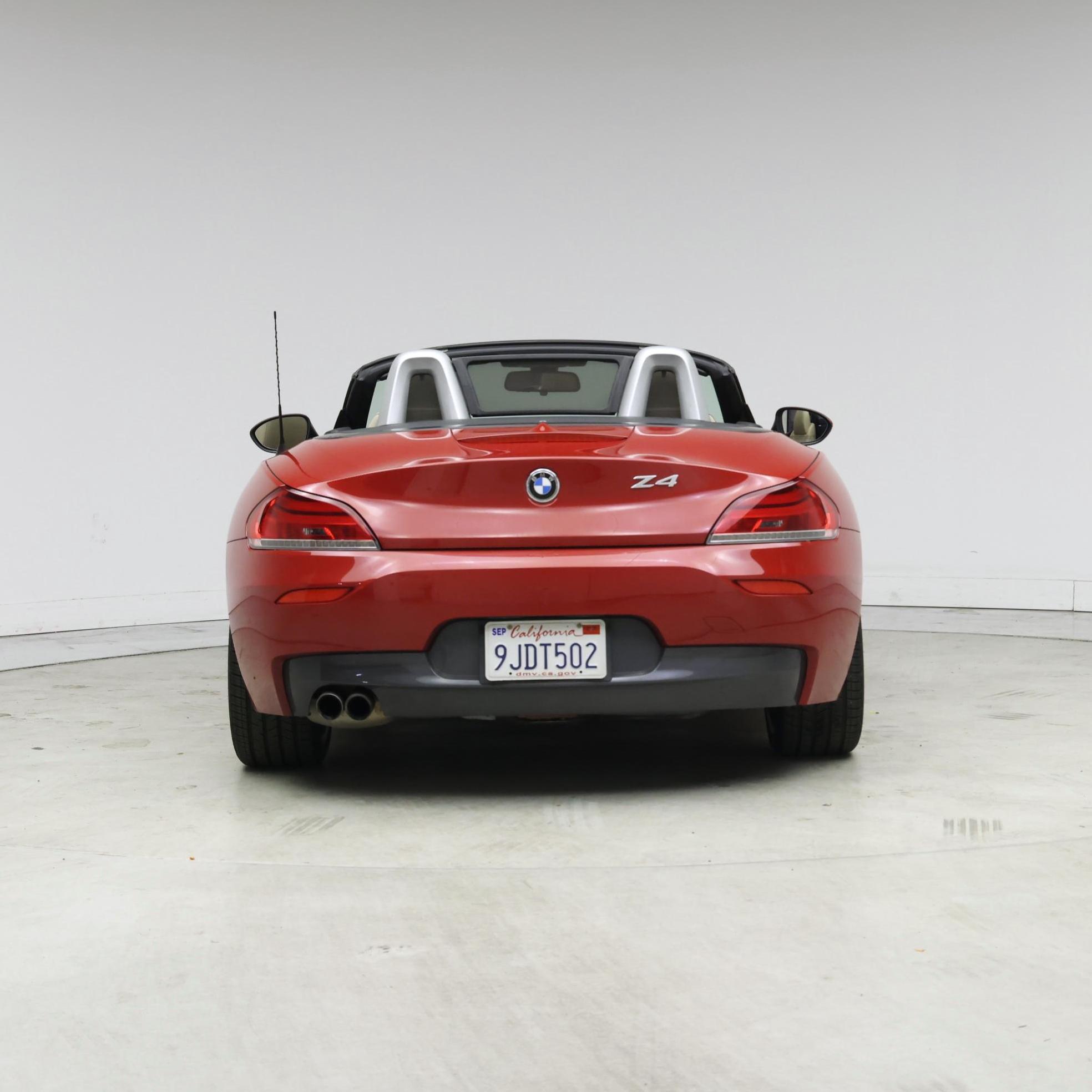 Thumbnail: 2015 BMW Z4 - 6